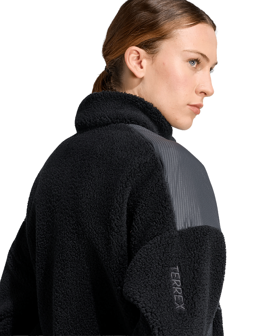 adidas Terrex - W XPL HP SNAP - Överdelar - black - 5
