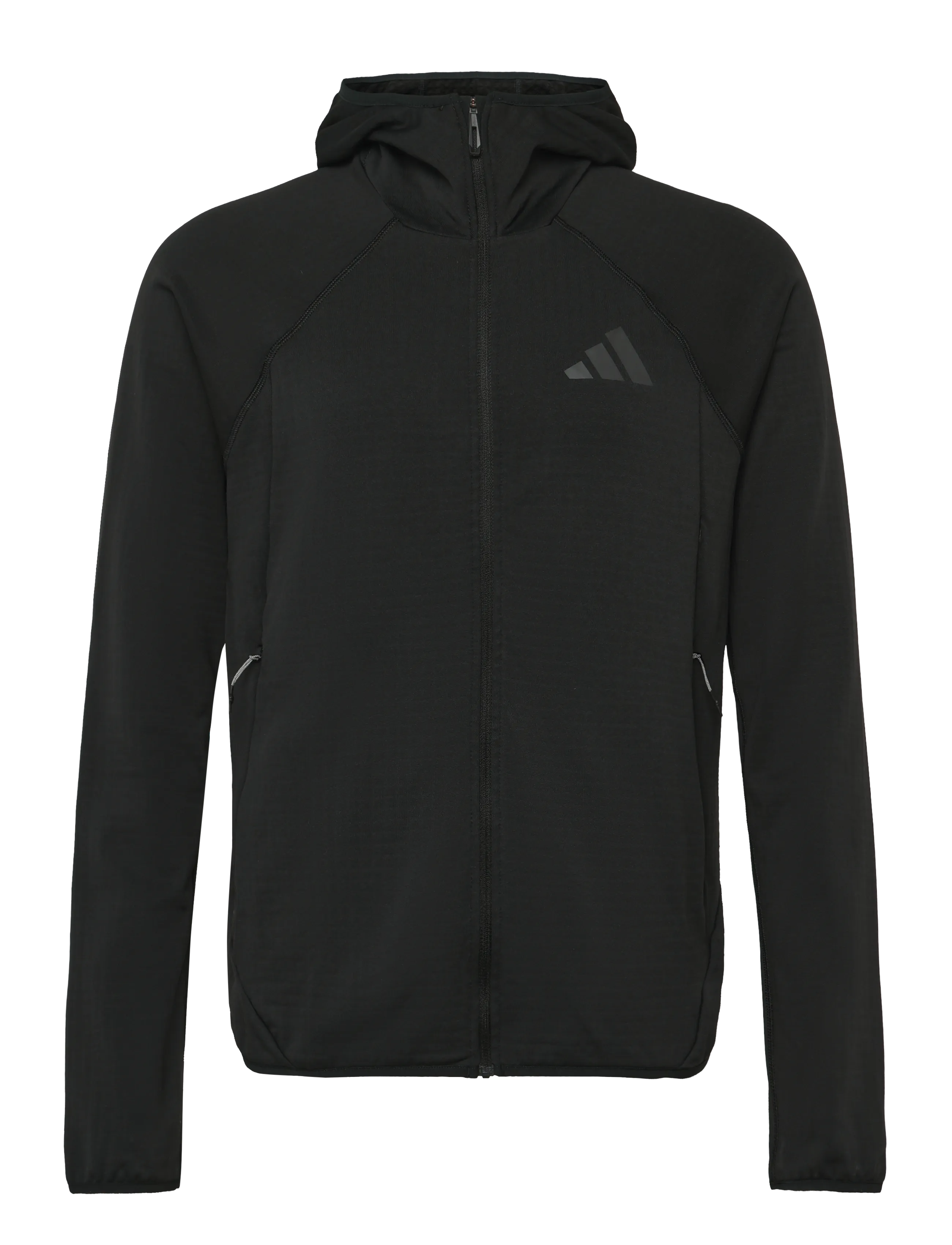 adidas Terrex XPR VK FL H J - Kapuzenpullover - BLACK / black