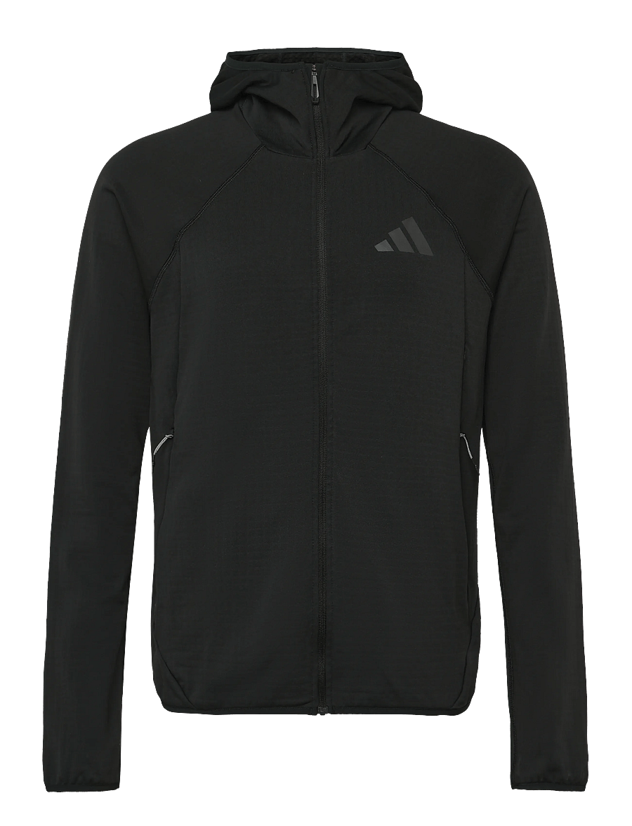 adidas Terrex - XPR VK FL H J - fleece & midlayer - black - 0