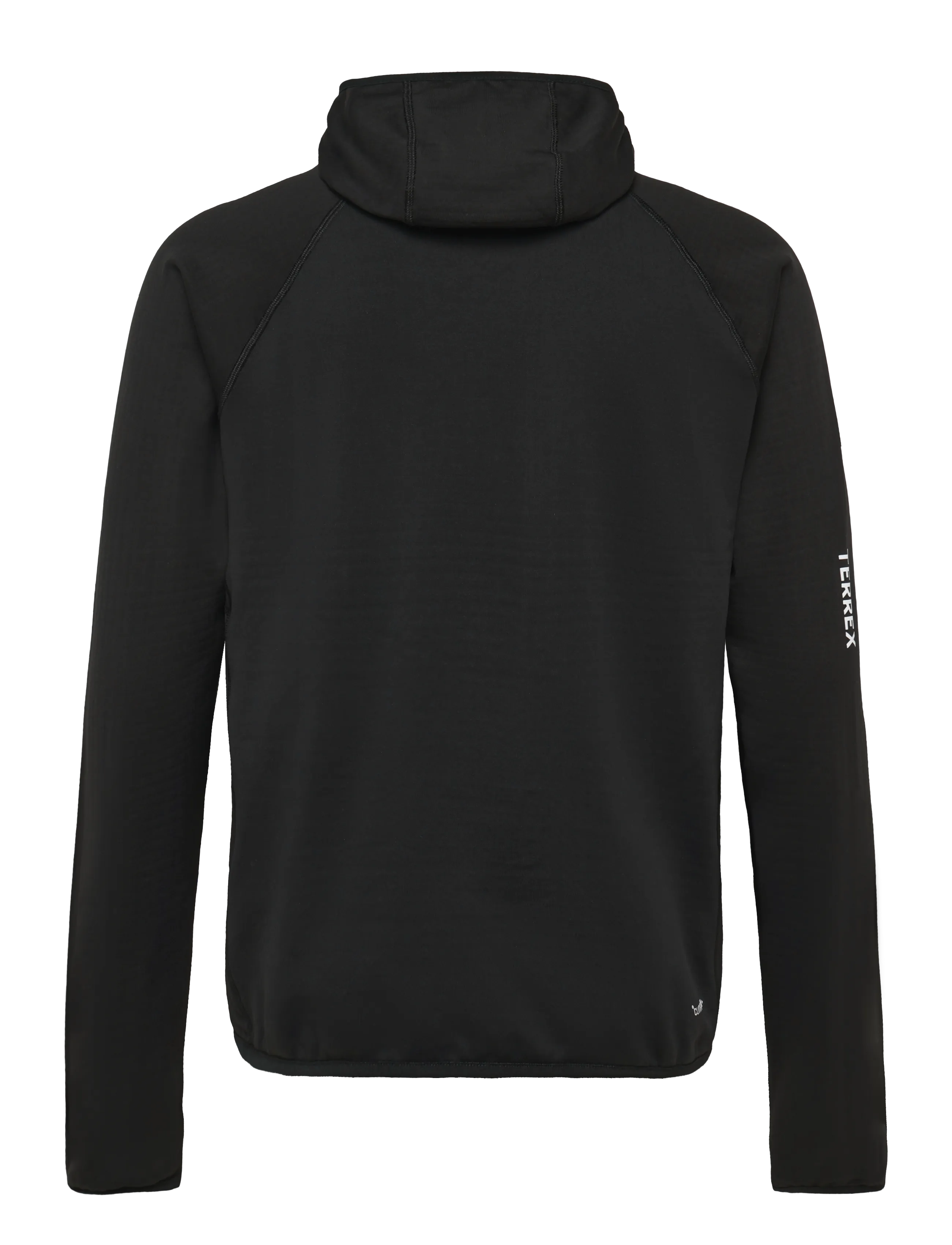 adidas Terrex - XPR VK FL H J - fleece & midlayer - black - 1