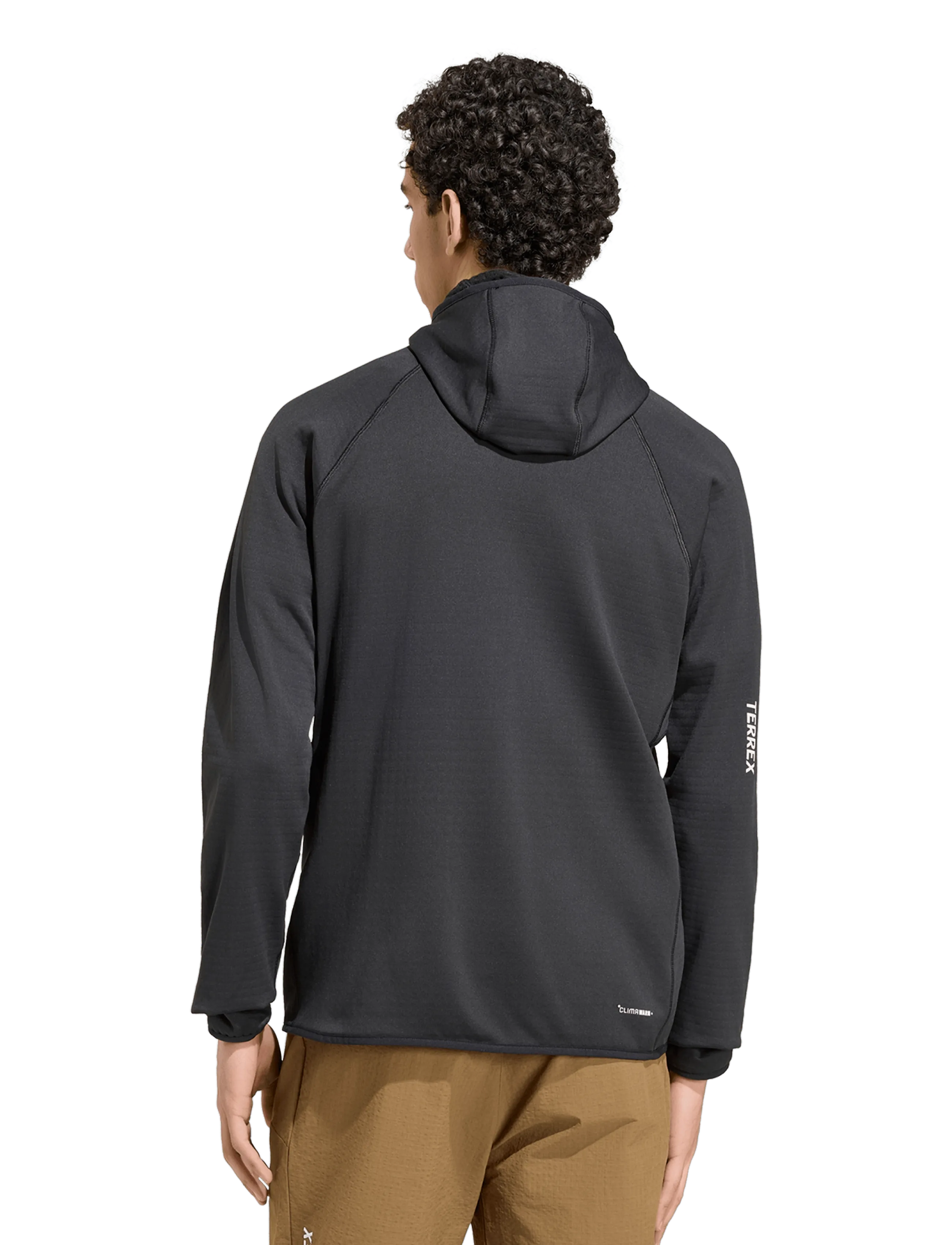 adidas Terrex - XPR VK FL H J - fleece - black - 3