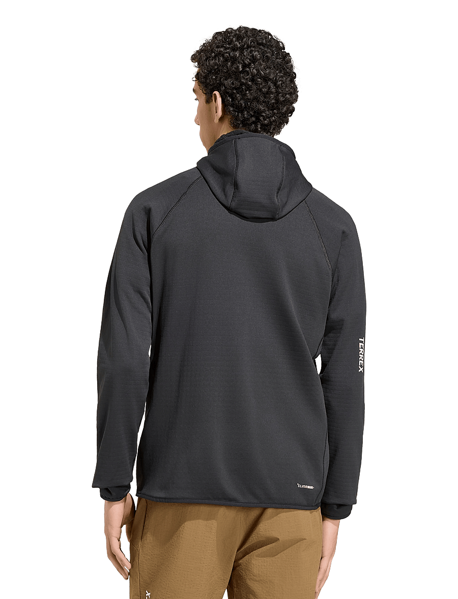 adidas Terrex - XPR VK FL H J - kapuutsiga dressipluusid - black - 3