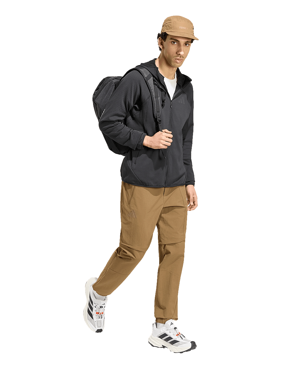 adidas Terrex - XPR VK FL H J - kapuutsiga dressipluusid - black - 4