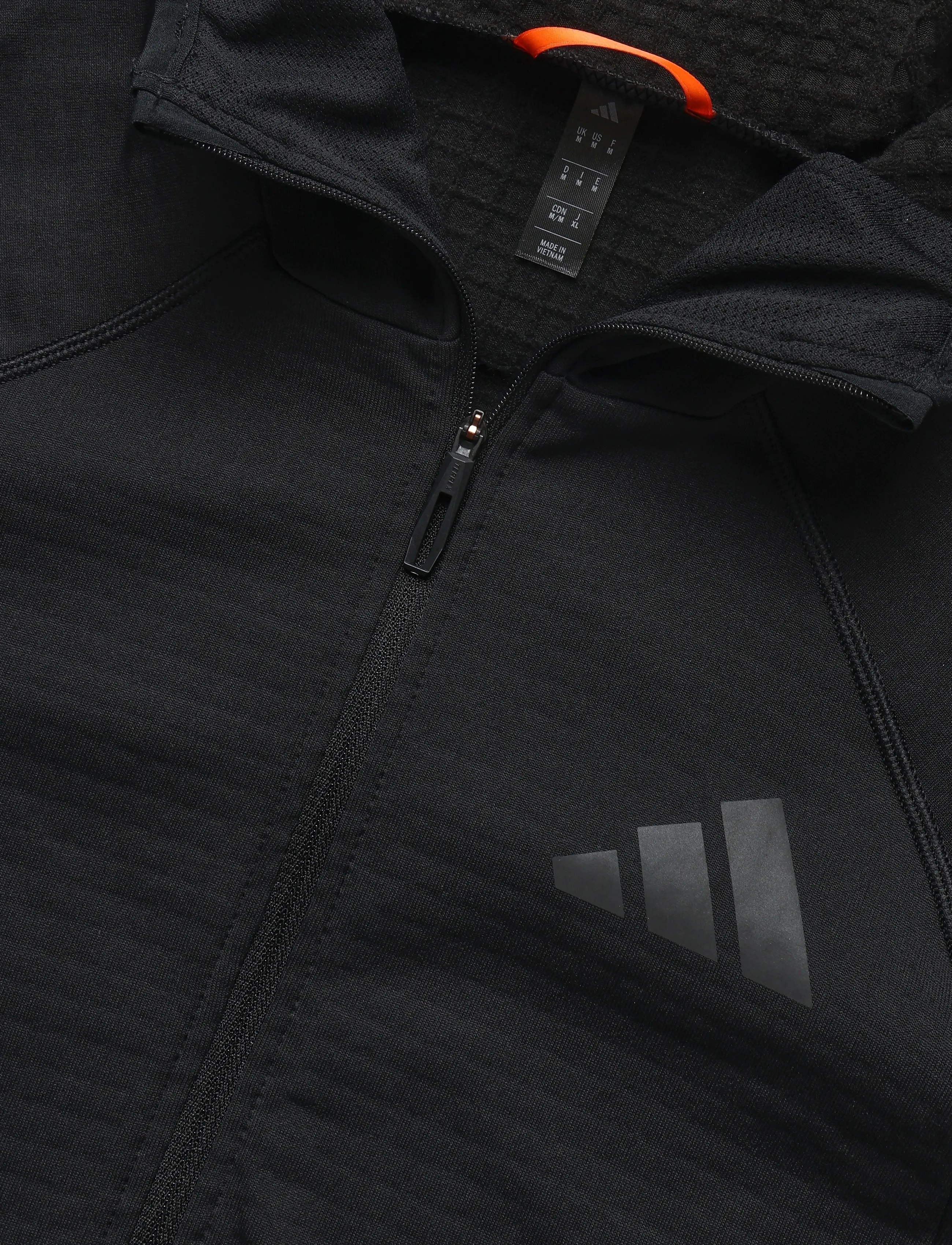 adidas Terrex - XPR VK FL H J - fleece & midlayer - black - 2