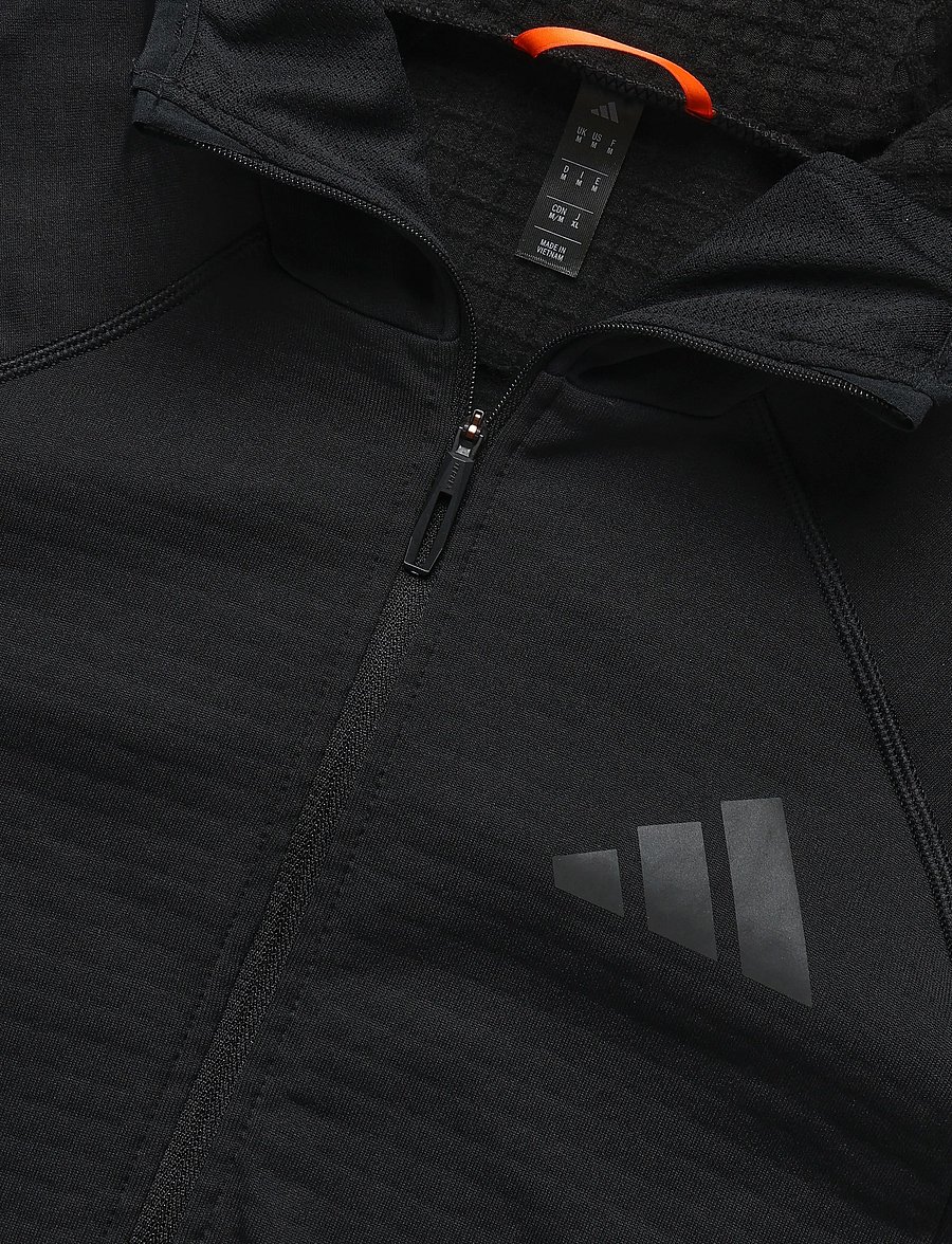 adidas Terrex - XPR VK FL H J - fleece & midlayer - black - 2