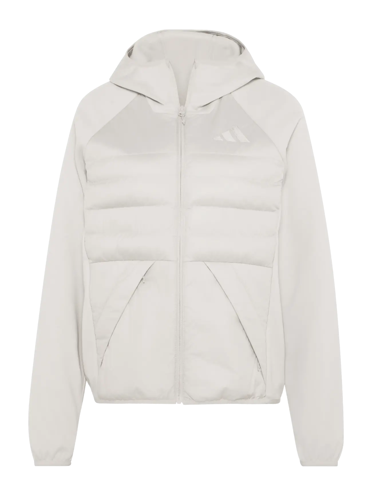 adidas Terrex W MULTI HYB JKT - Friluftsjakker - WONALU/WONALU / cream