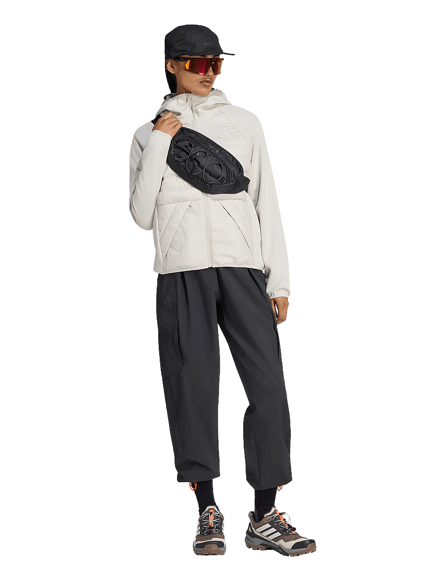 adidas Terrex - W MULTI HYB JKT - friluftsjakker - wonalu/wonalu - 0