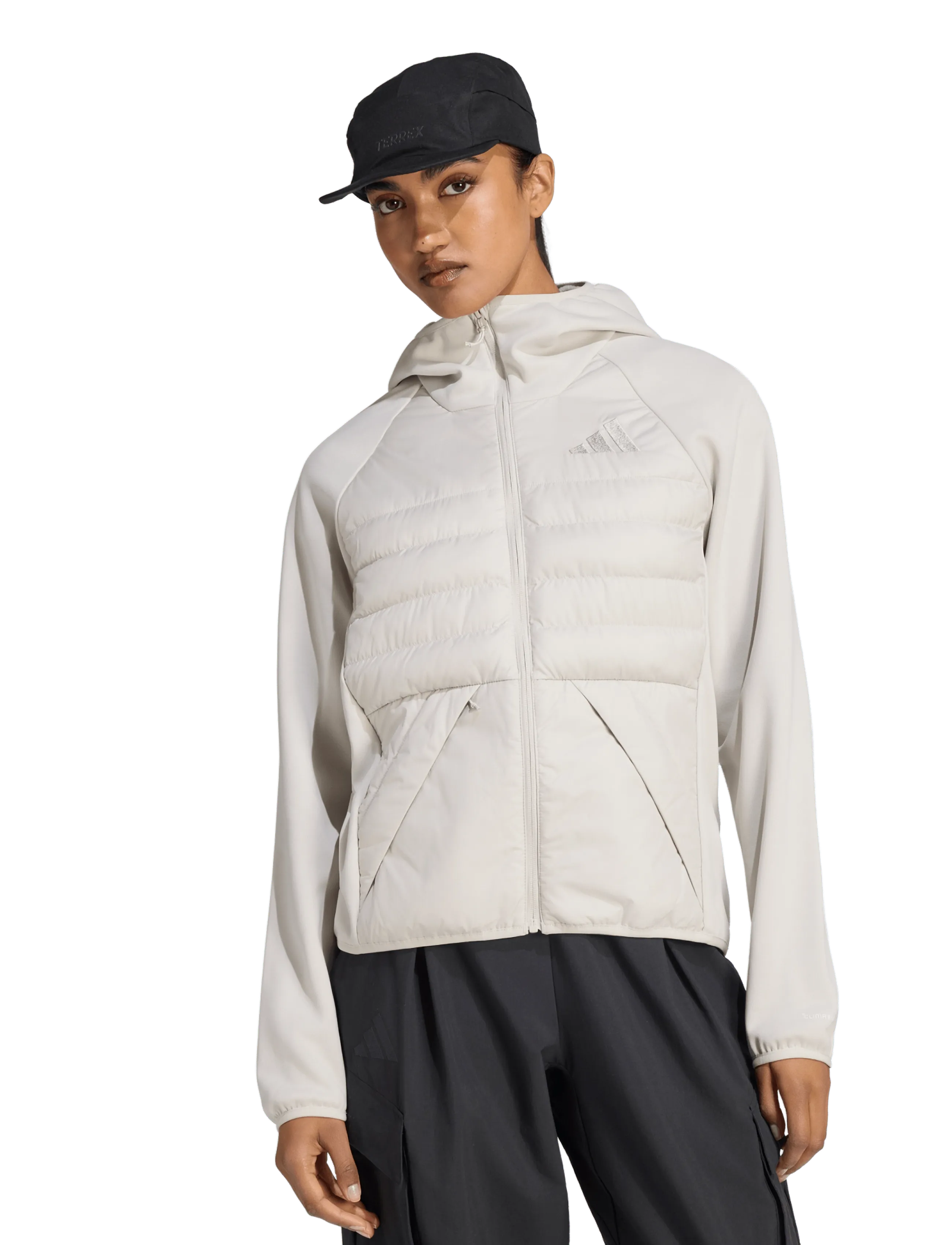 adidas Terrex - W MULTI HYB JKT - friluftsjakker - wonalu/wonalu - 2