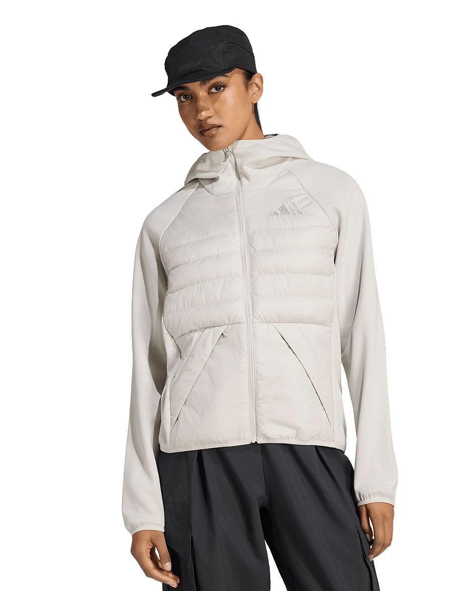 adidas Terrex - W MULTI HYB JKT - friluftsjakker - wonalu/wonalu - 2