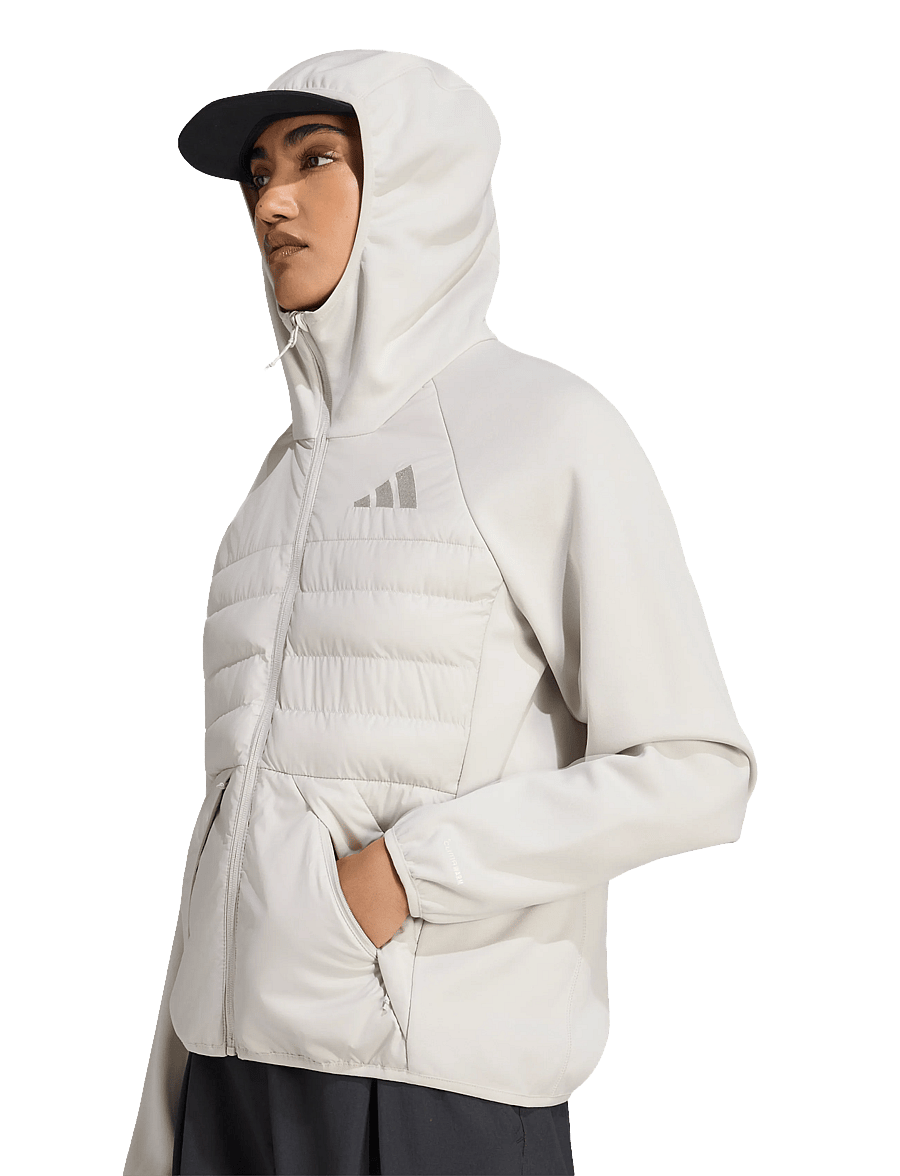 adidas Terrex - W MULTI HYB JKT - friluftsjakker - wonalu/wonalu - 3