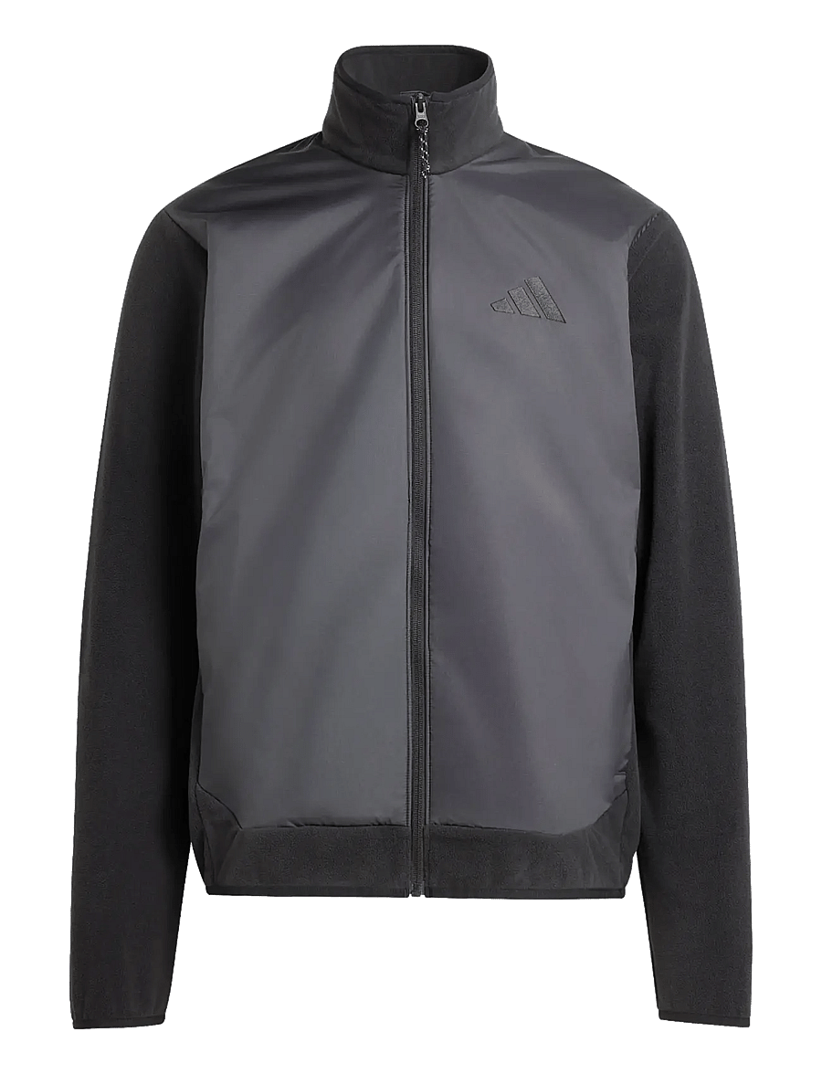 adidas Terrex - MT ESS WINDFL - fleece & midlayer - black - 1