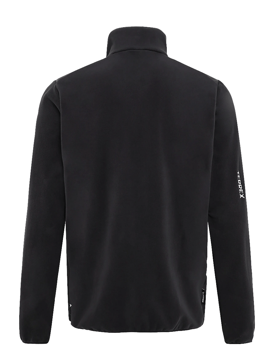 adidas Terrex - MT ESS WINDFL - fleece & mellanlager - black - 2