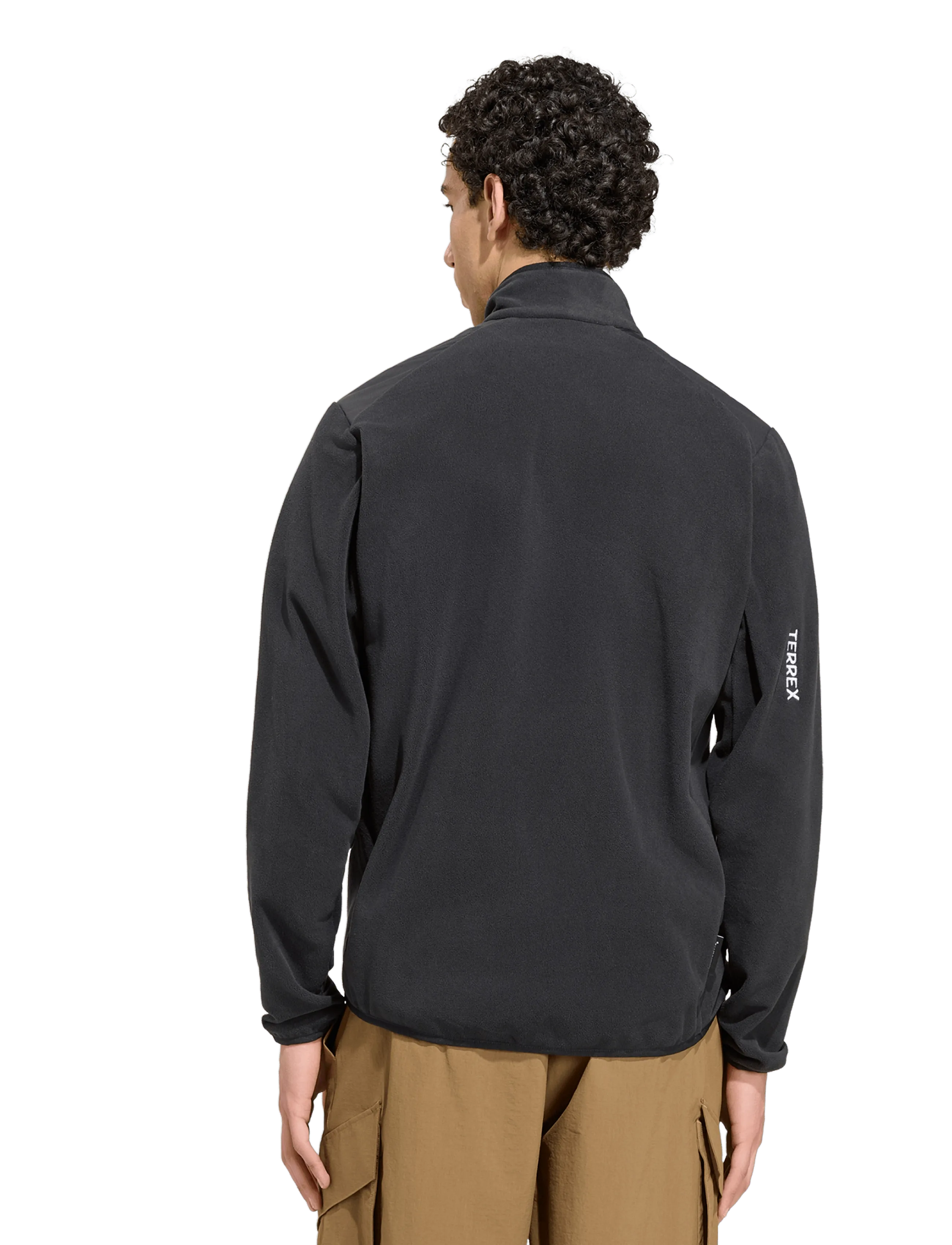 adidas Terrex - MT ESS WINDFL - fleece & midlayer - black - 2