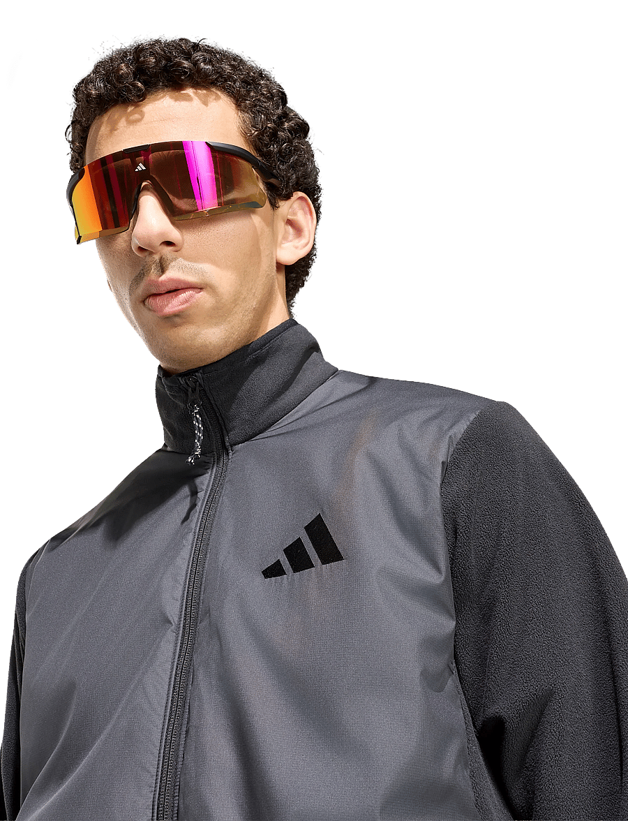 adidas Terrex - MT ESS WINDFL - fleece & midlayer - black - 4