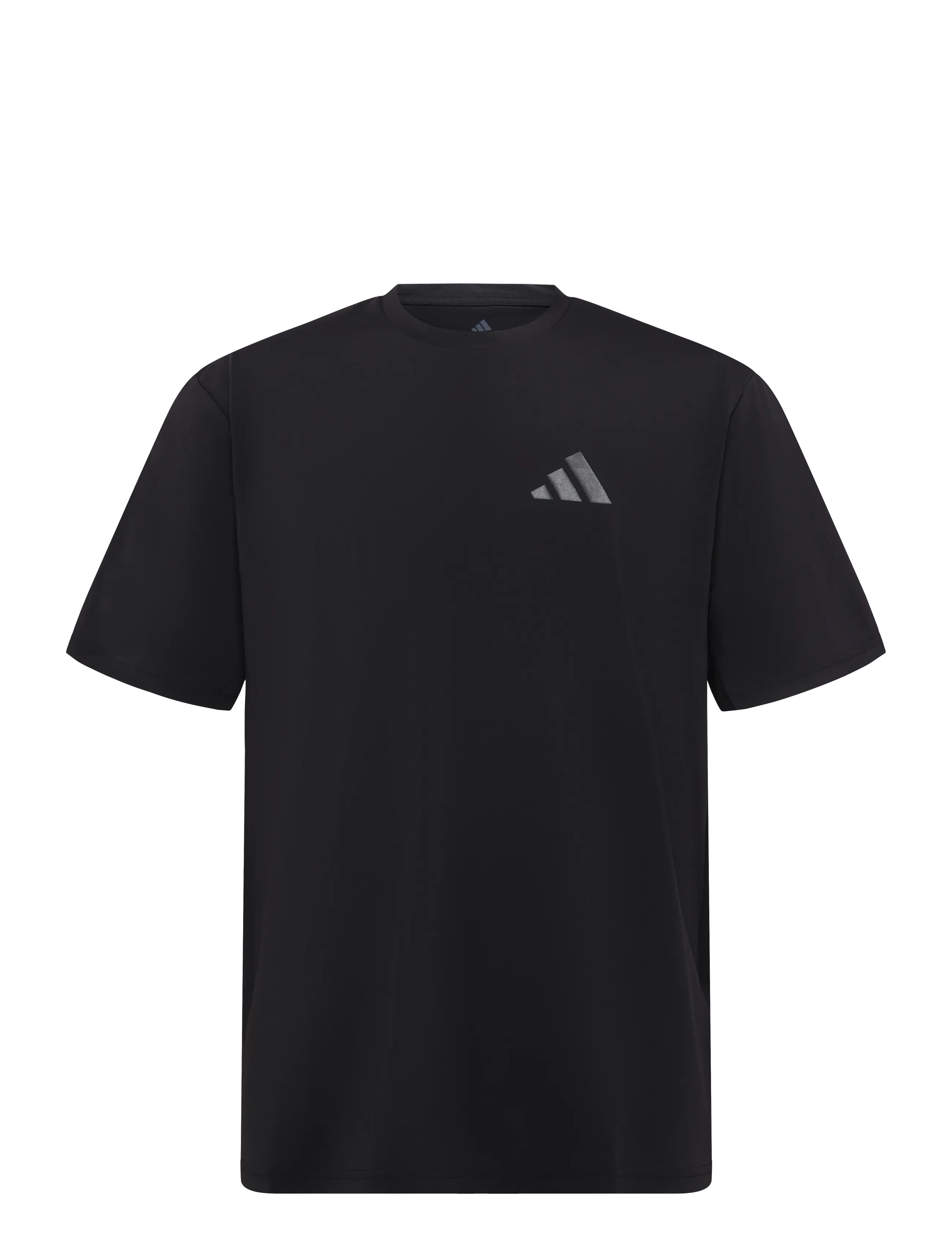 adidas Terrex MT LOG TECH T - Nowosci - BLACK / black