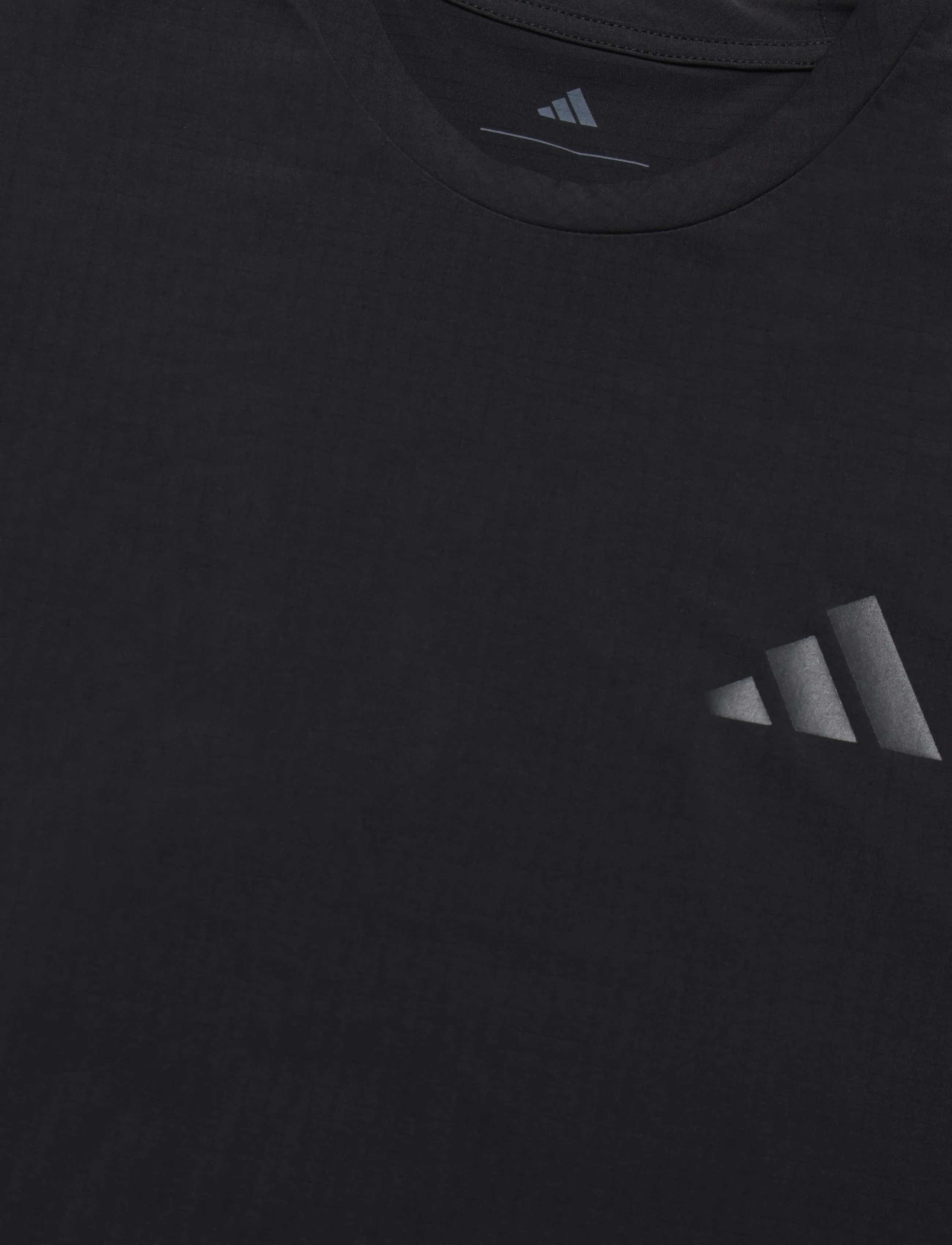 adidas Terrex - MT LOG TECH T - t-shirts - black - 2
