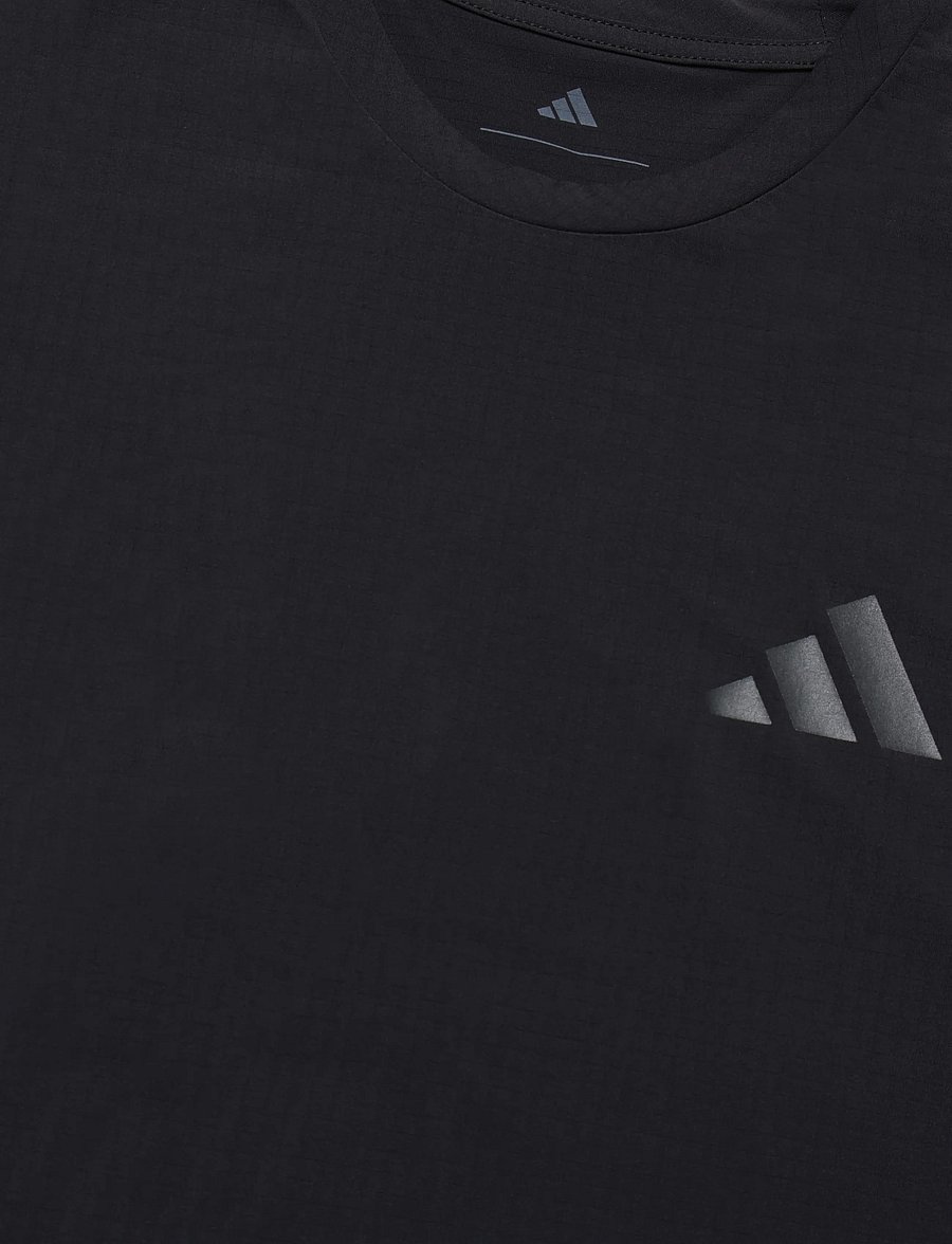 adidas Terrex - MT LOG TECH T - t-shirts - black - 2
