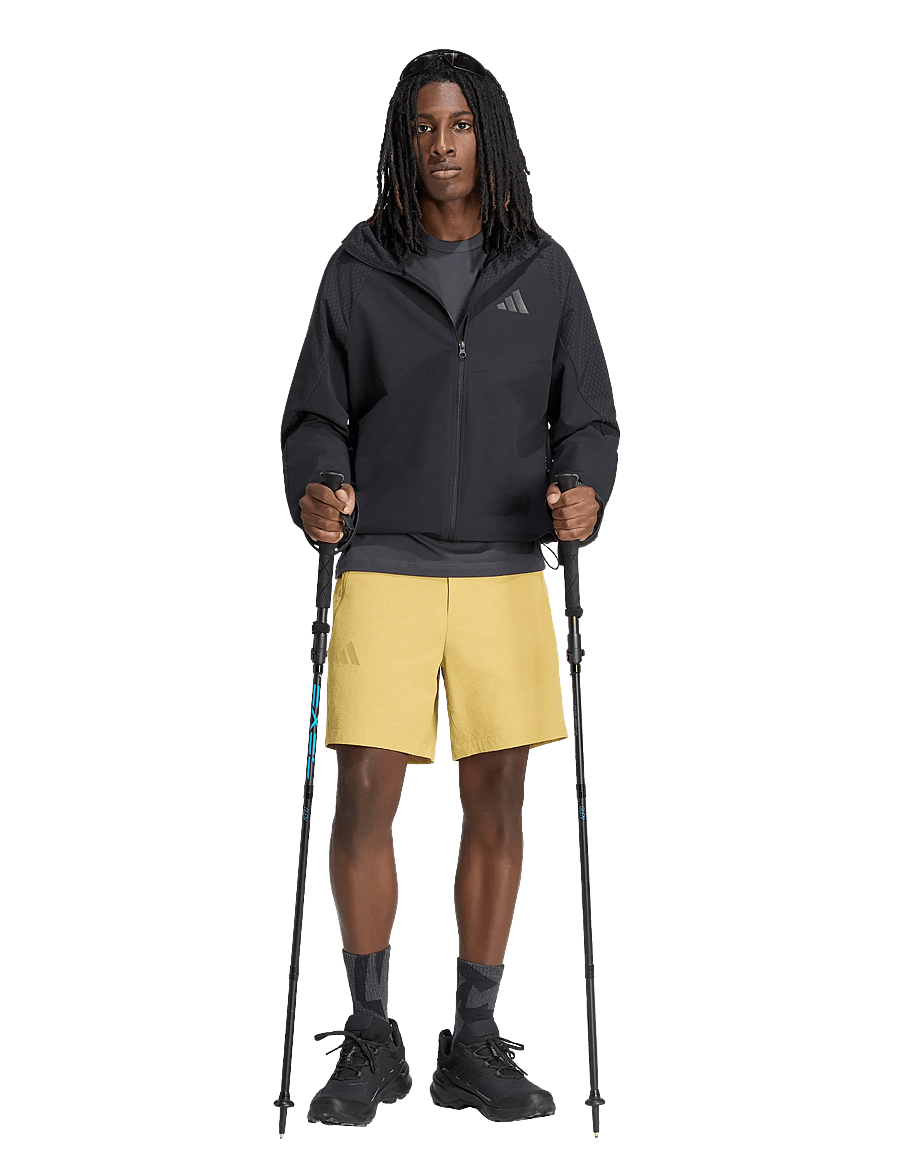 adidas Terrex - MT CW SOSH JKT - välijoped - black - 4