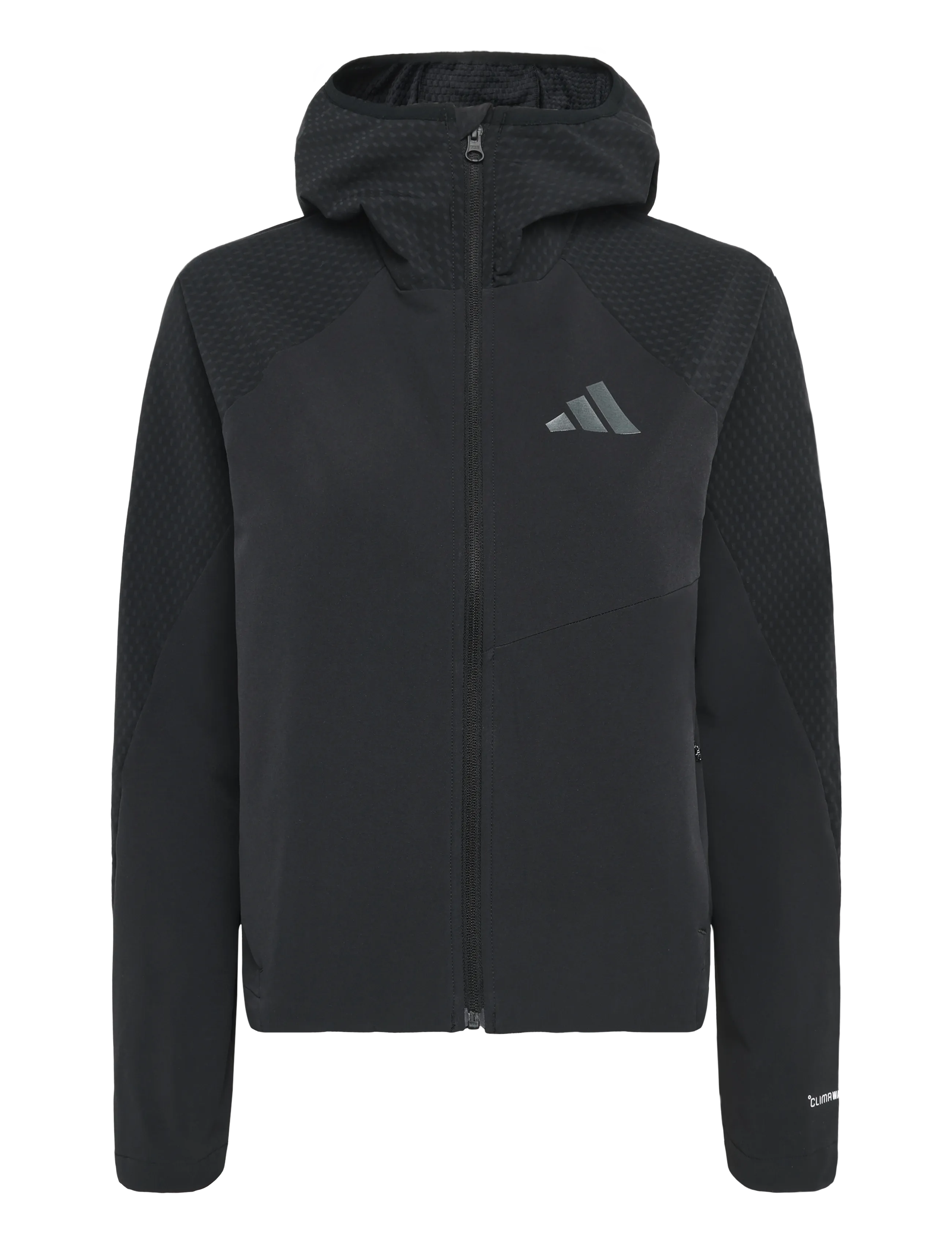 adidas Terrex W MT CW SOSH J - Jackor & Kappor - BLACK / black