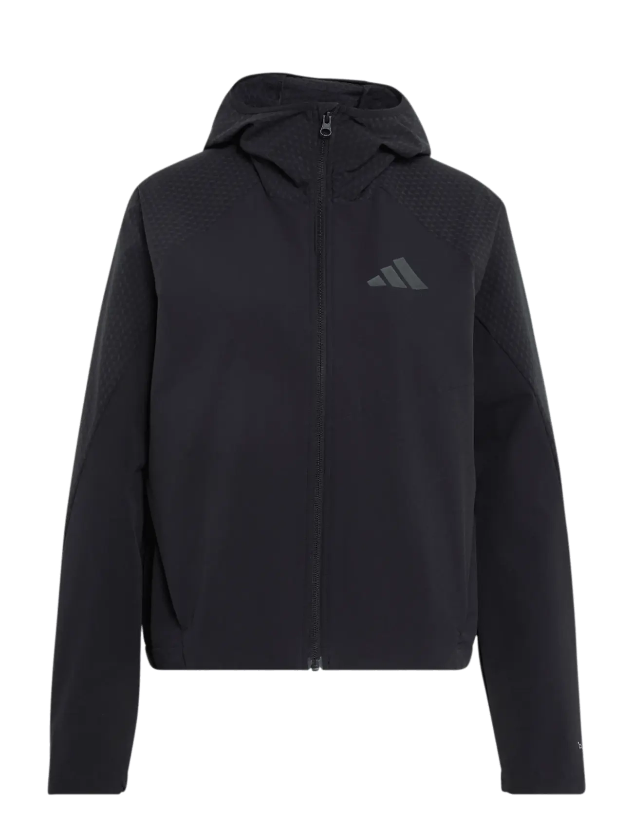 adidas Terrex W MT CW SOSH J - Jackets - BLACK / black