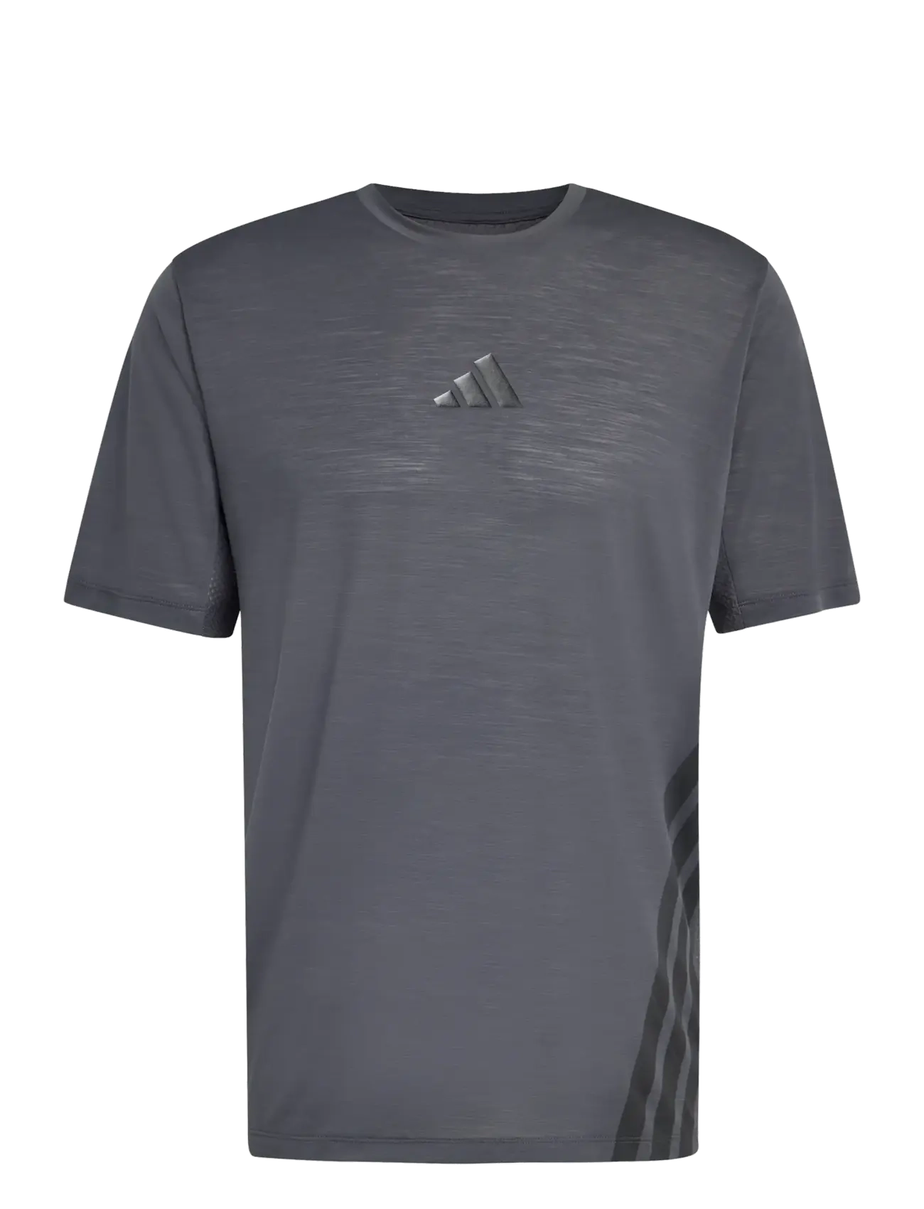 adidas Terrex XPR TEE - T-Shirts - CARBON / grey