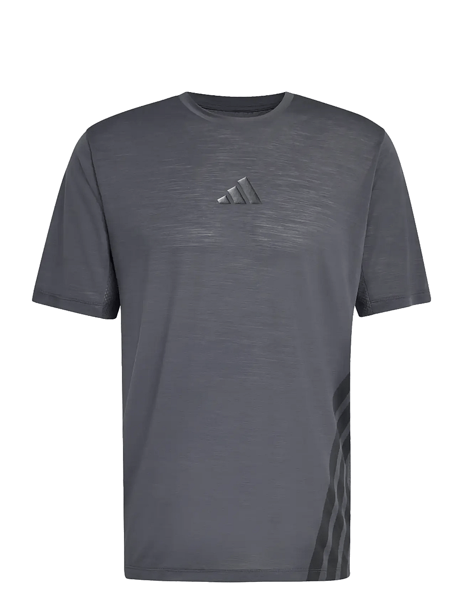 adidas Terrex - XPR TEE - oberteile & t-shirts - carbon - 1