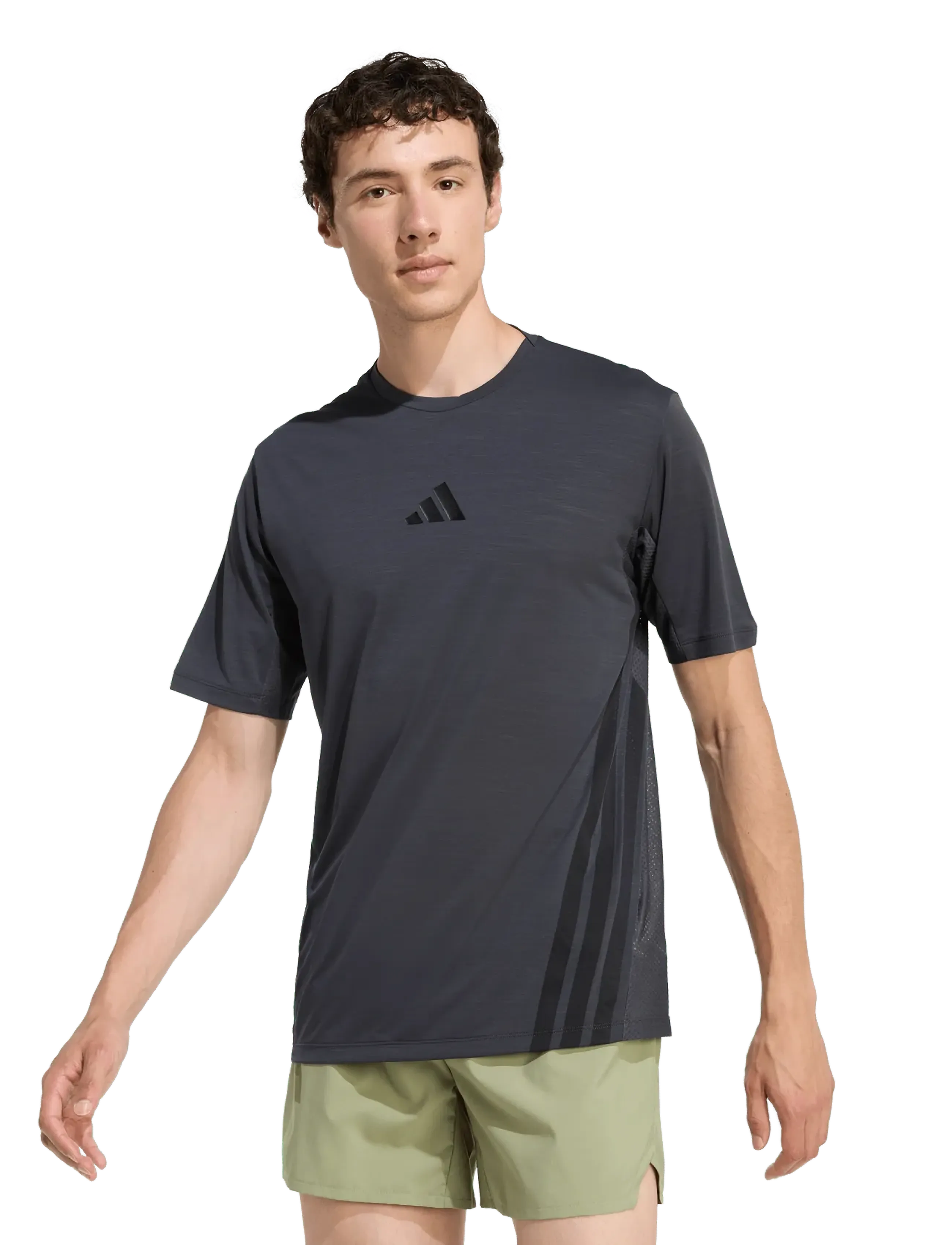 adidas Terrex - XPR TEE - carbon - 2