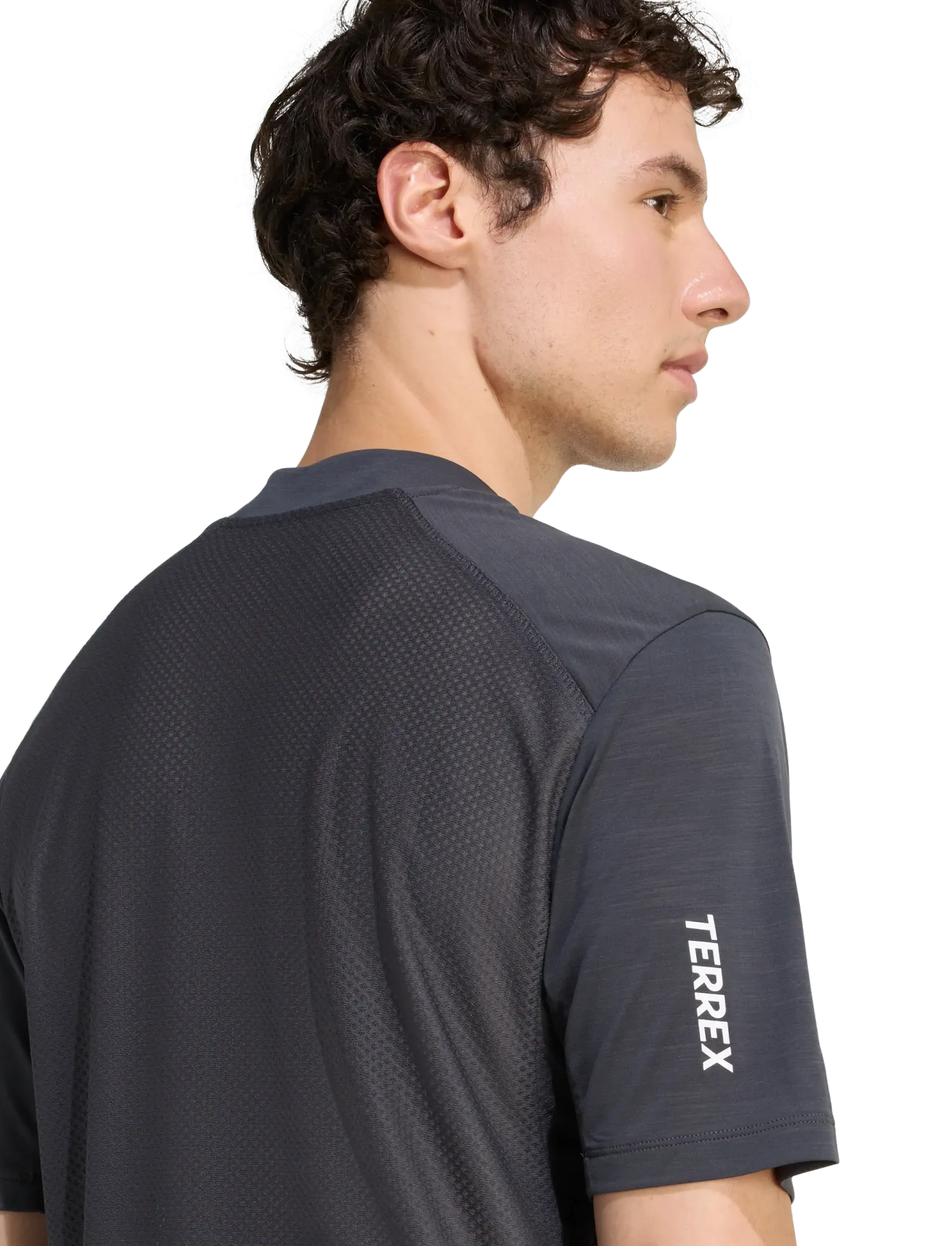 adidas Terrex - XPR TEE - carbon - 3