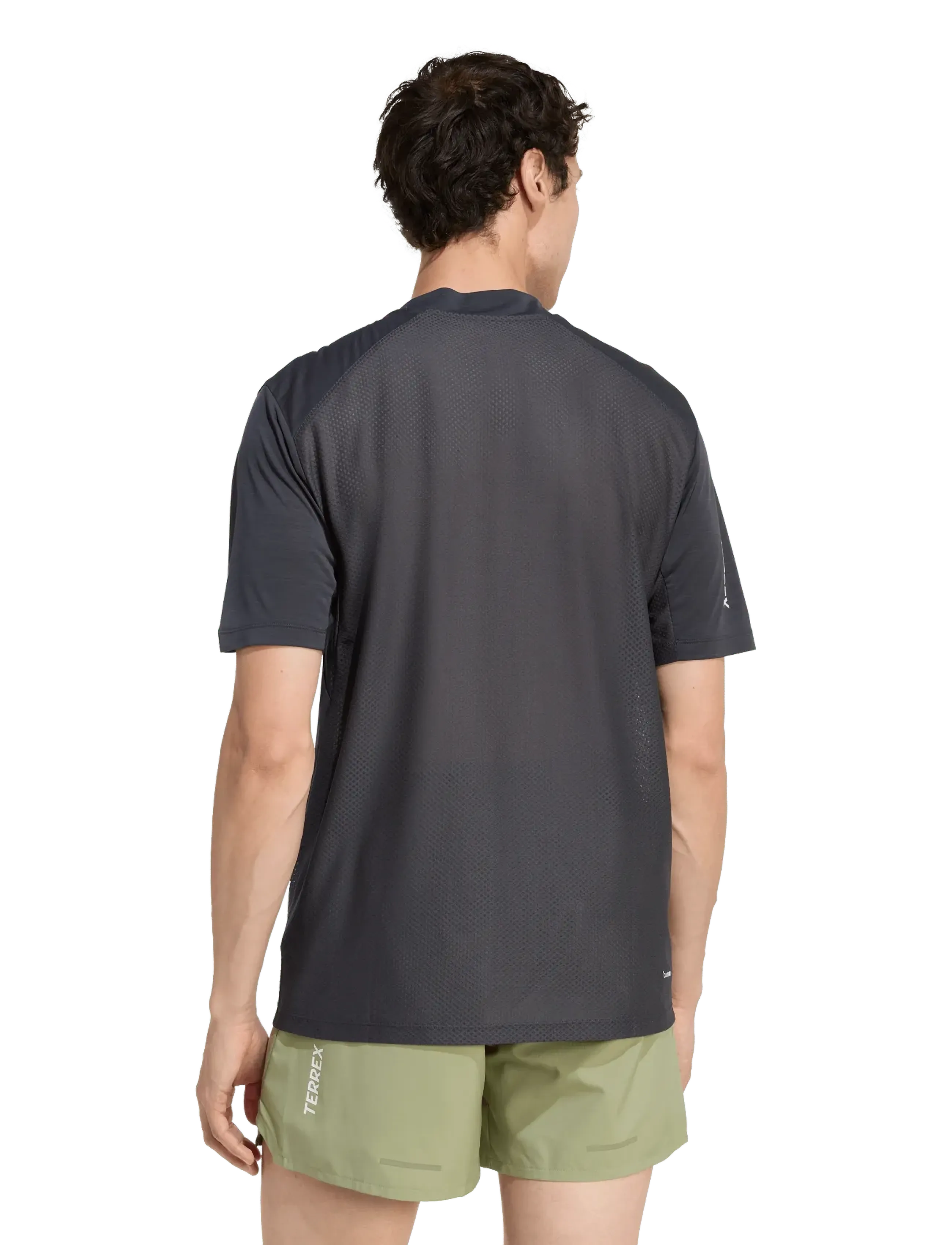adidas Terrex - XPR TEE - carbon - 5