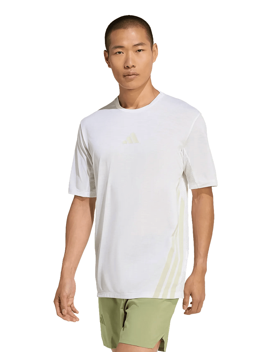 adidas Terrex - XPR TEE - oberteile & t-shirts - white - 2
