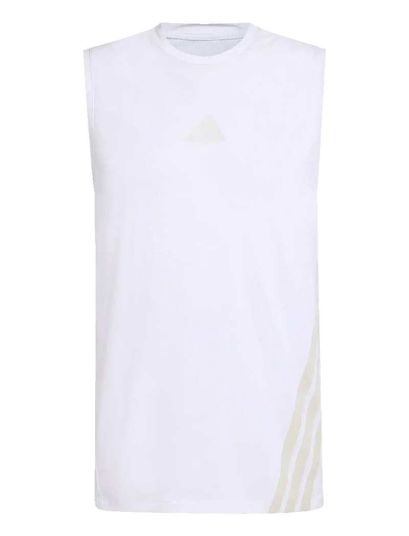 adidas Terrex - XPR TANK - tank tops - white - 1