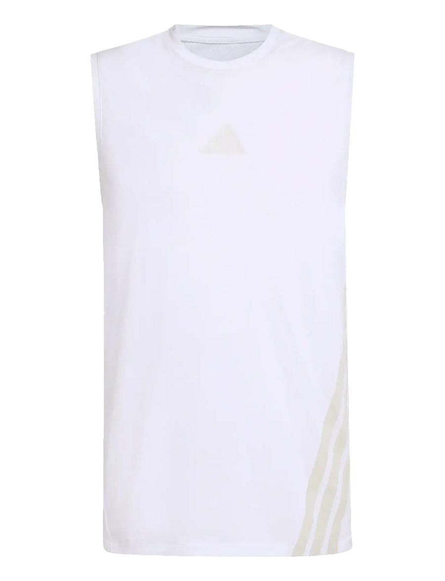 adidas Terrex - XPR TANK - podkoszulki bez rękawów - white - 1