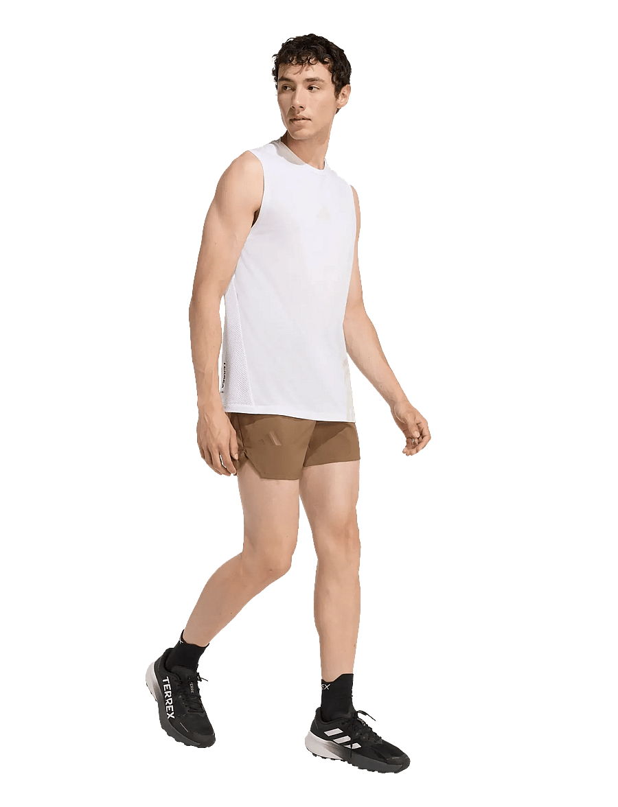adidas Terrex - XPR TANK - podkoszulki bez rękawów - white - 0