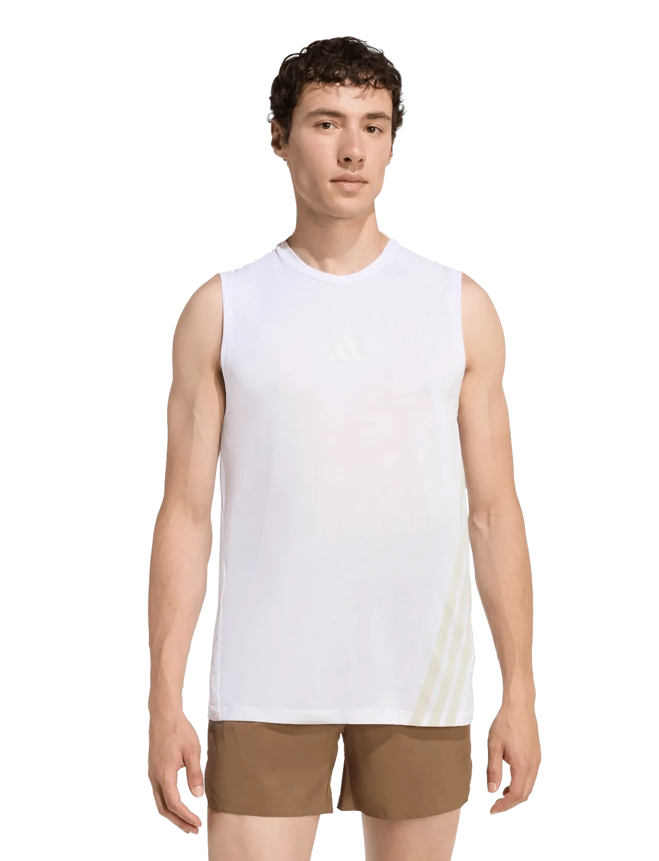 adidas Terrex - XPR TANK - Õlapaeltega pluusid - white - 2