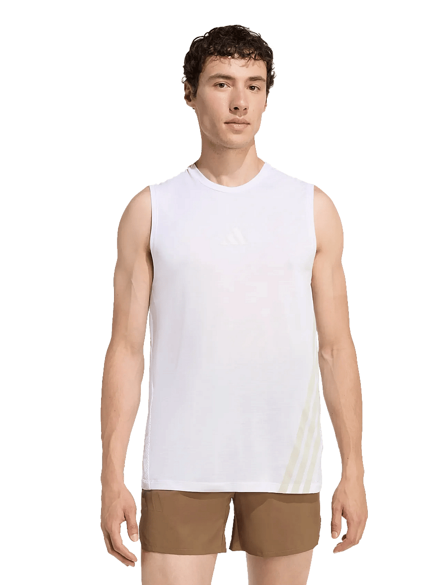 adidas Terrex - XPR TANK - podkoszulki bez rękawów - white - 2