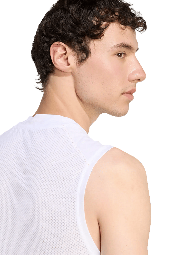adidas Terrex - XPR TANK - tank tops - white - 3