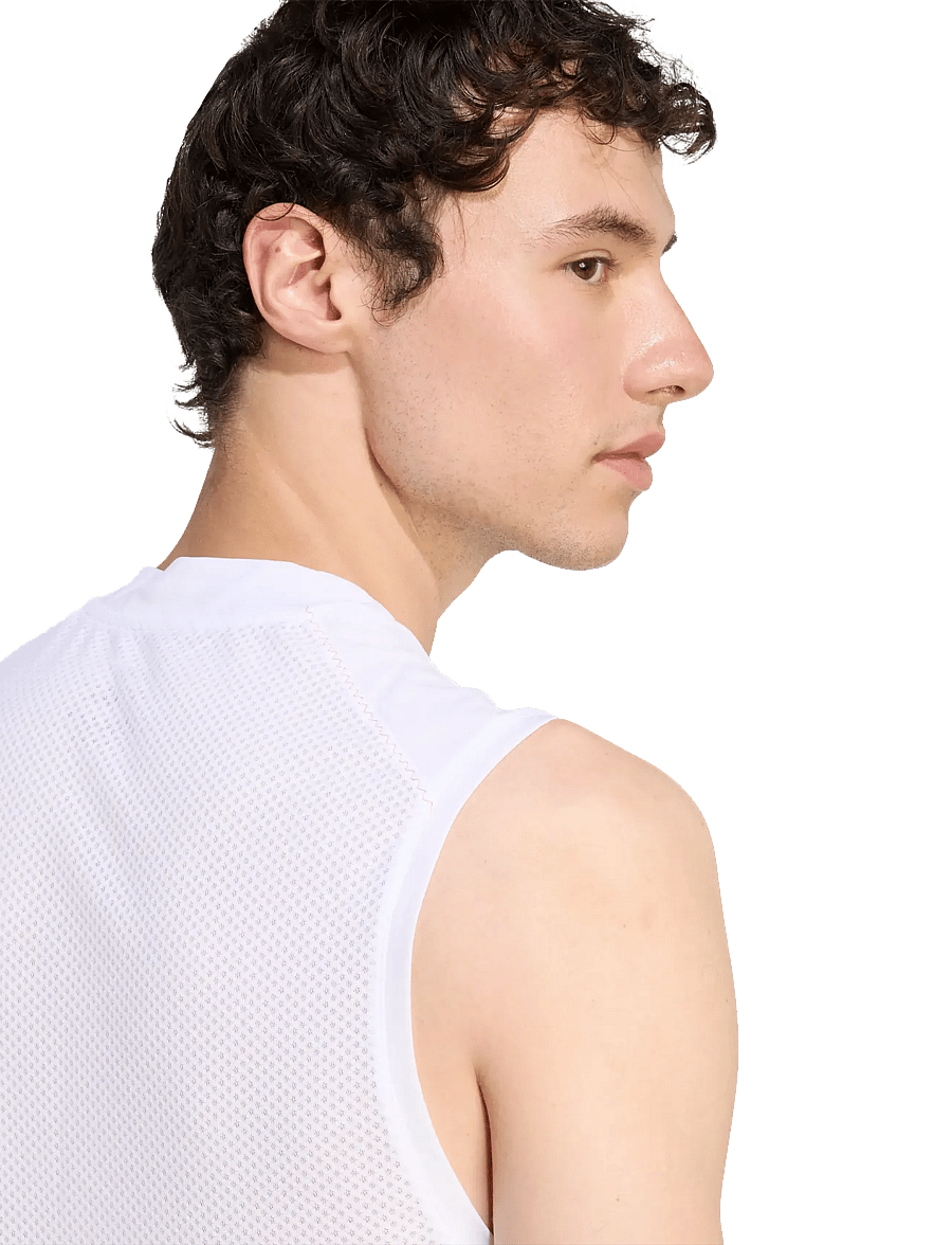 adidas Terrex - XPR TANK - podkoszulki bez rękawów - white - 3