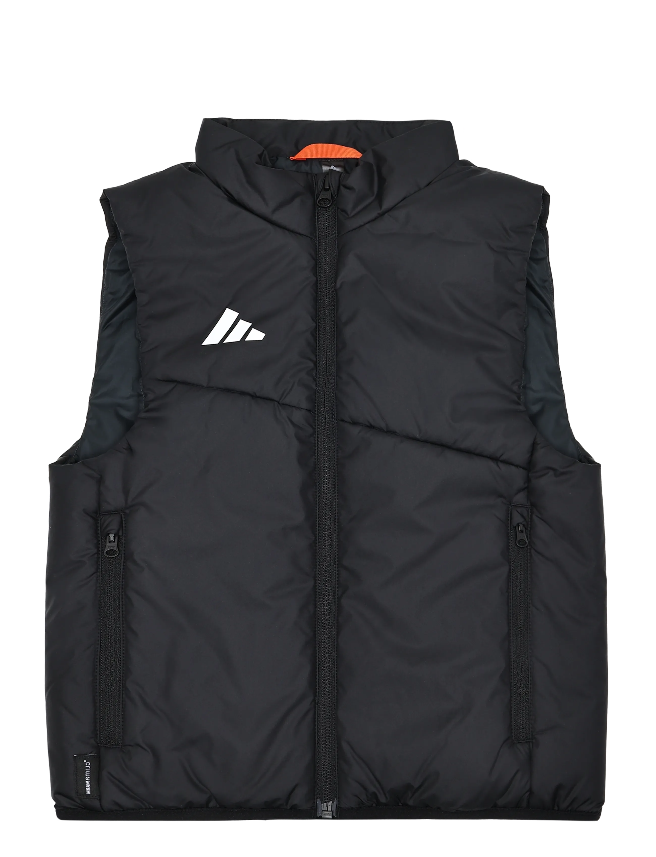 adidas Terrex - K MT INS VEST - shoppa efter ålder - black - 1