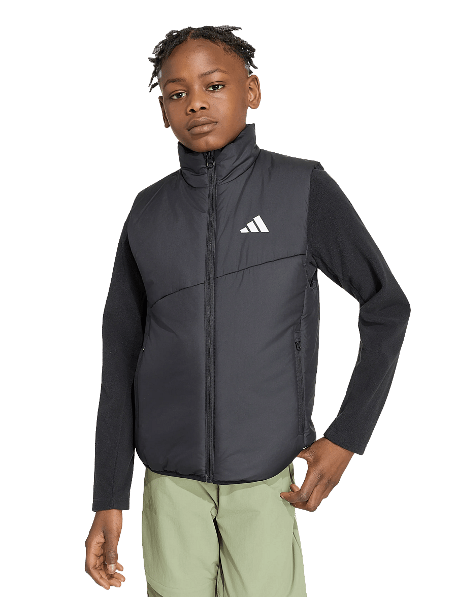 adidas Terrex - K MT INS VEST - shoppa efter ålder - black - 0