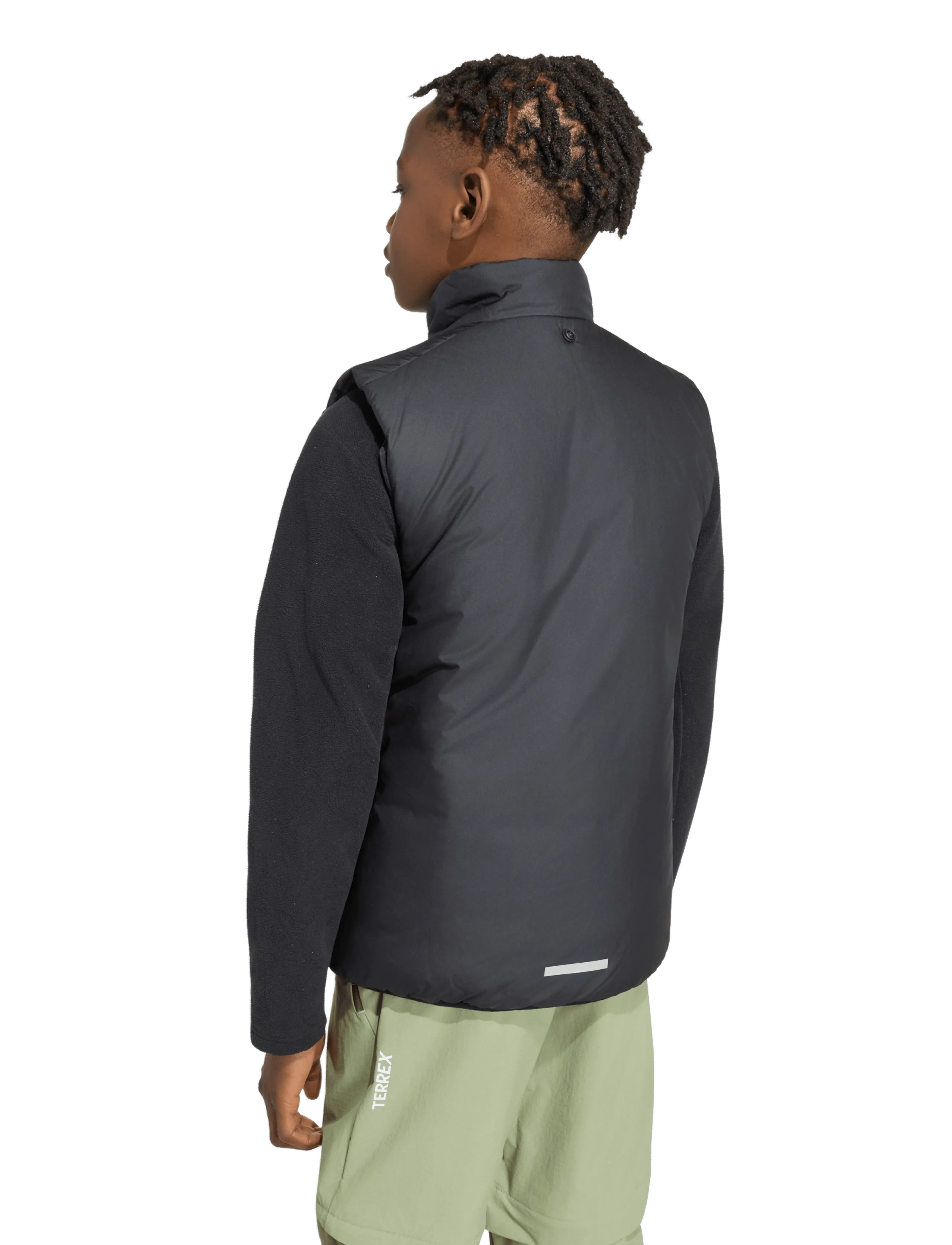 adidas Terrex - K MT INS VEST - osta vanuse järgi - black - 3