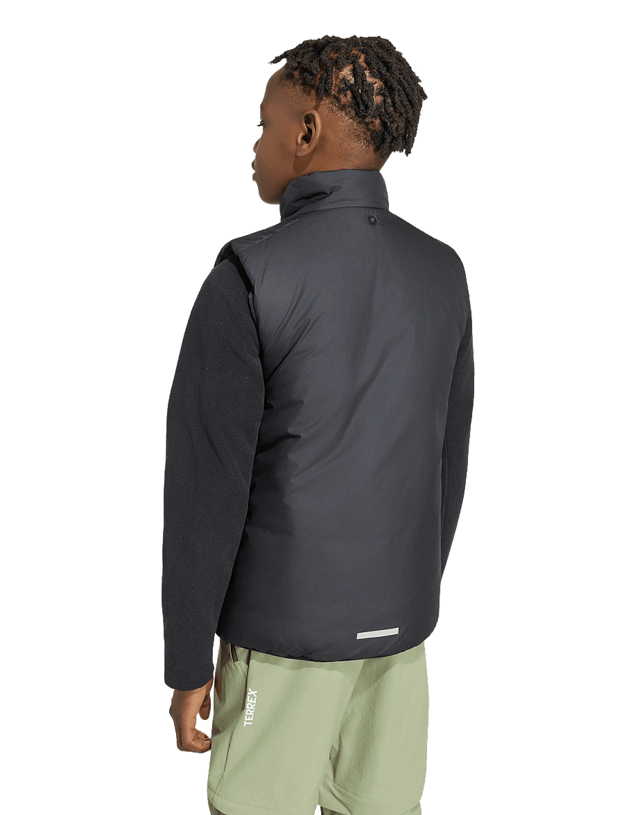 adidas Terrex - K MT INS VEST - shoppa efter ålder - black - 3
