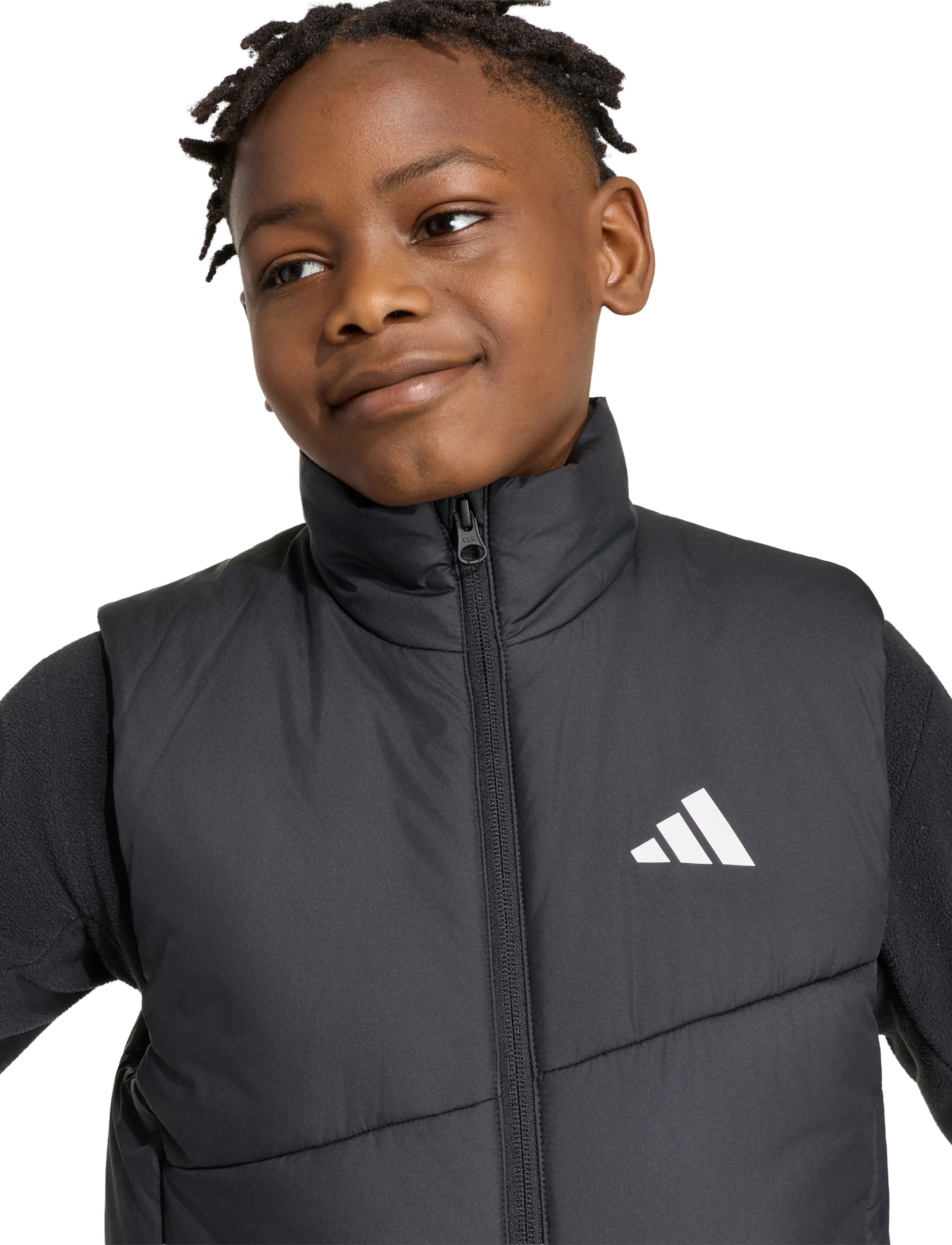 adidas Terrex - K MT INS VEST - osta vanuse järgi - black - 5