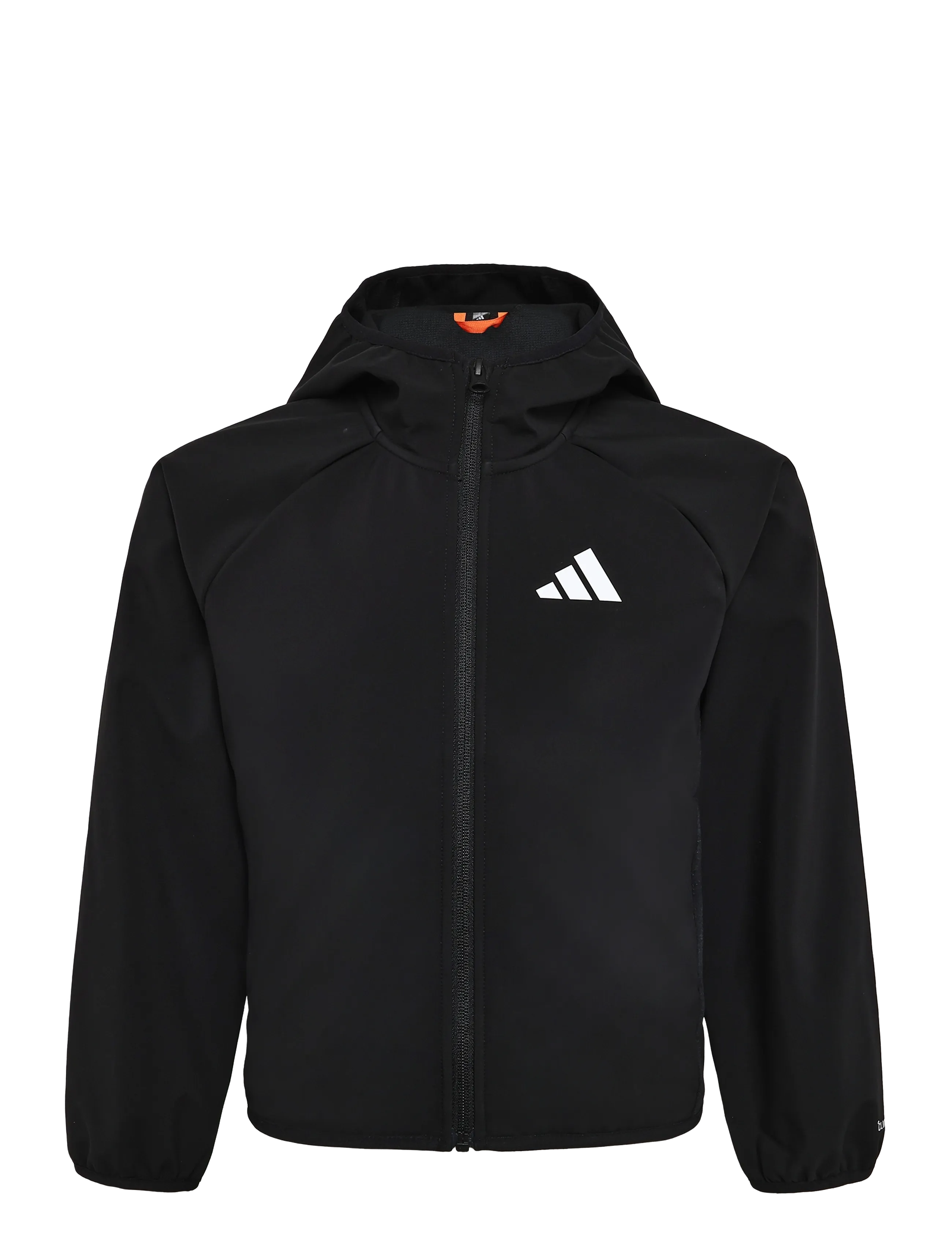 adidas Terrex K MT SOSH JKT - adidas Terrex - BLACK / black