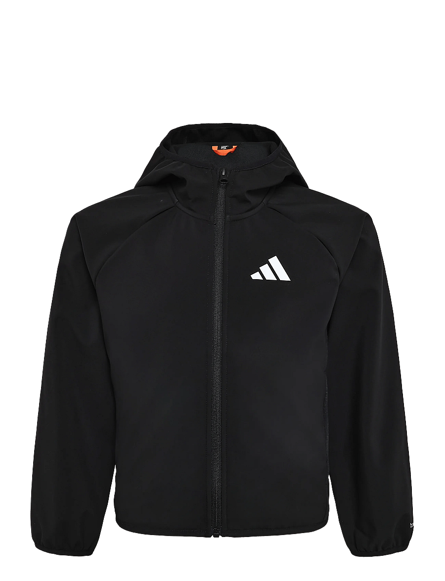 adidas Terrex - K MT SOSH JKT - softshell jackets - black - 0