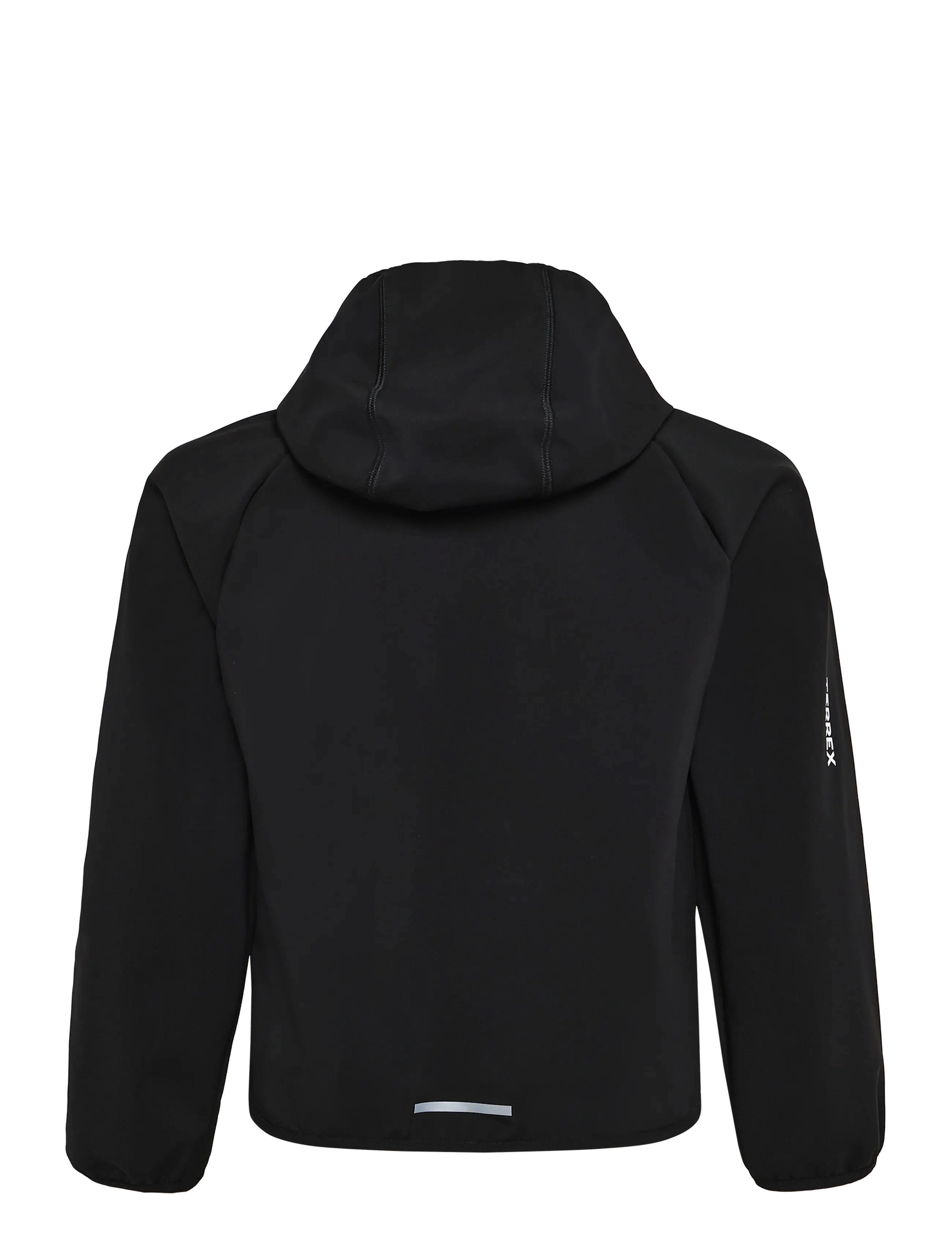 adidas Terrex - K MT SOSH JKT - softshell-jacken - black - 1
