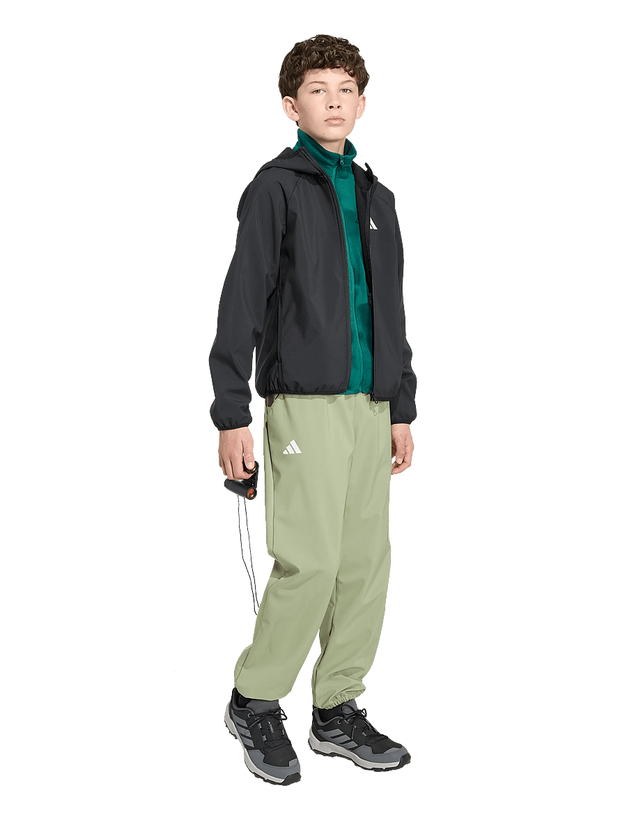 adidas Terrex - K MT SOSH JKT - softshell-joped - black - 0