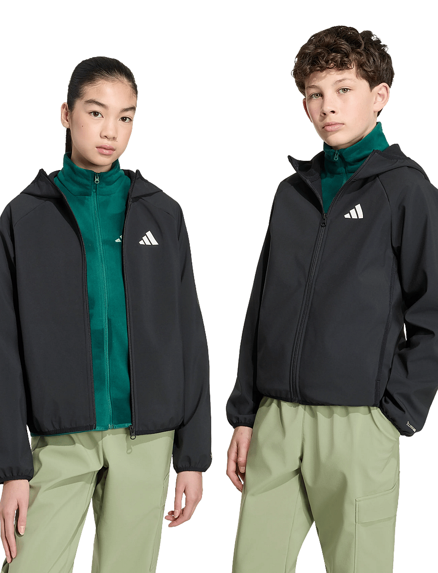 adidas Terrex - K MT SOSH JKT - softshell-joped - black - 3