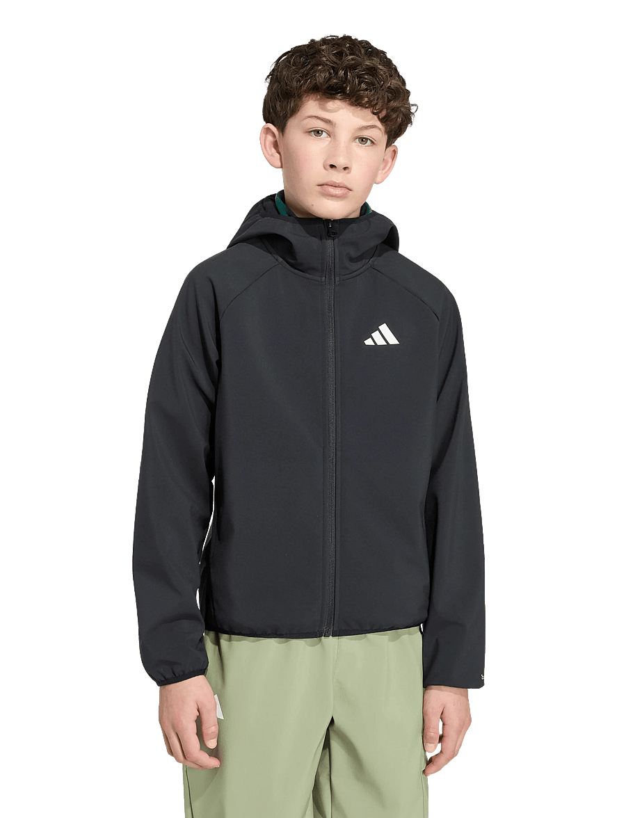 adidas Terrex - K MT SOSH JKT - softshell-joped - black - 5