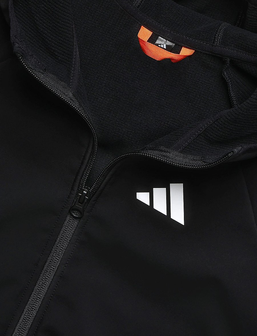 adidas Terrex - K MT SOSH JKT - softshell jackets - black - 2