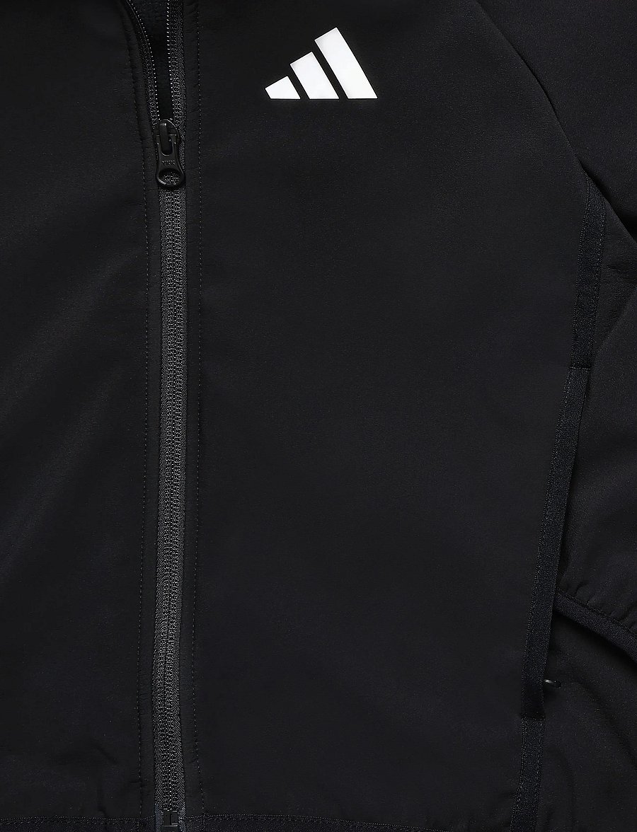 adidas Terrex - K MT SOSH JKT - softshell jackets - black - 3